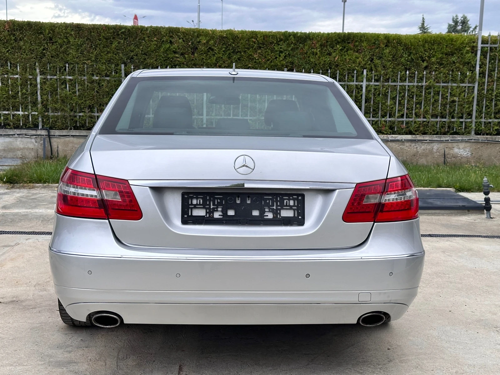 Mercedes-Benz E 350 Keyless * Мъртва точка * Night Vision * Подгрев - изображение 6
