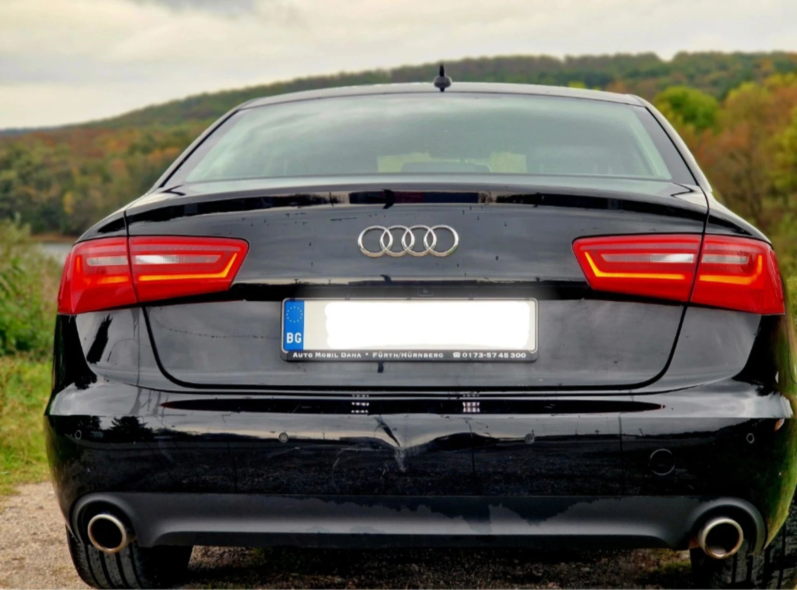 Audi A6 Audi A6, 3.0 TDI. - изображение 4