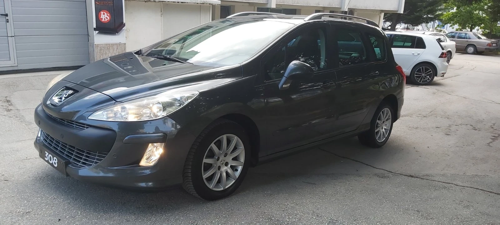 Peugeot 308 SW 1.6 - изображение 9