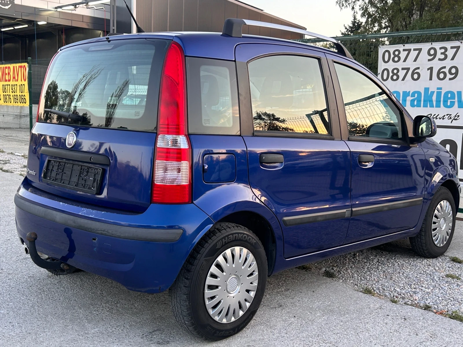 Fiat Panda  - изображение 3