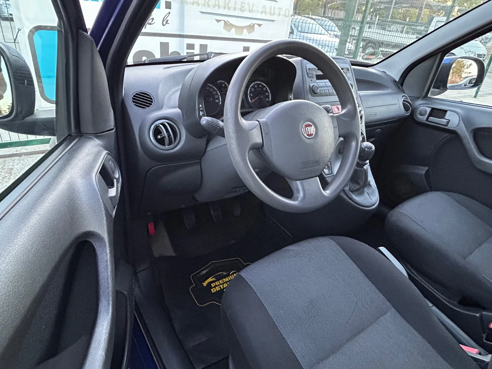Fiat Panda  - изображение 6