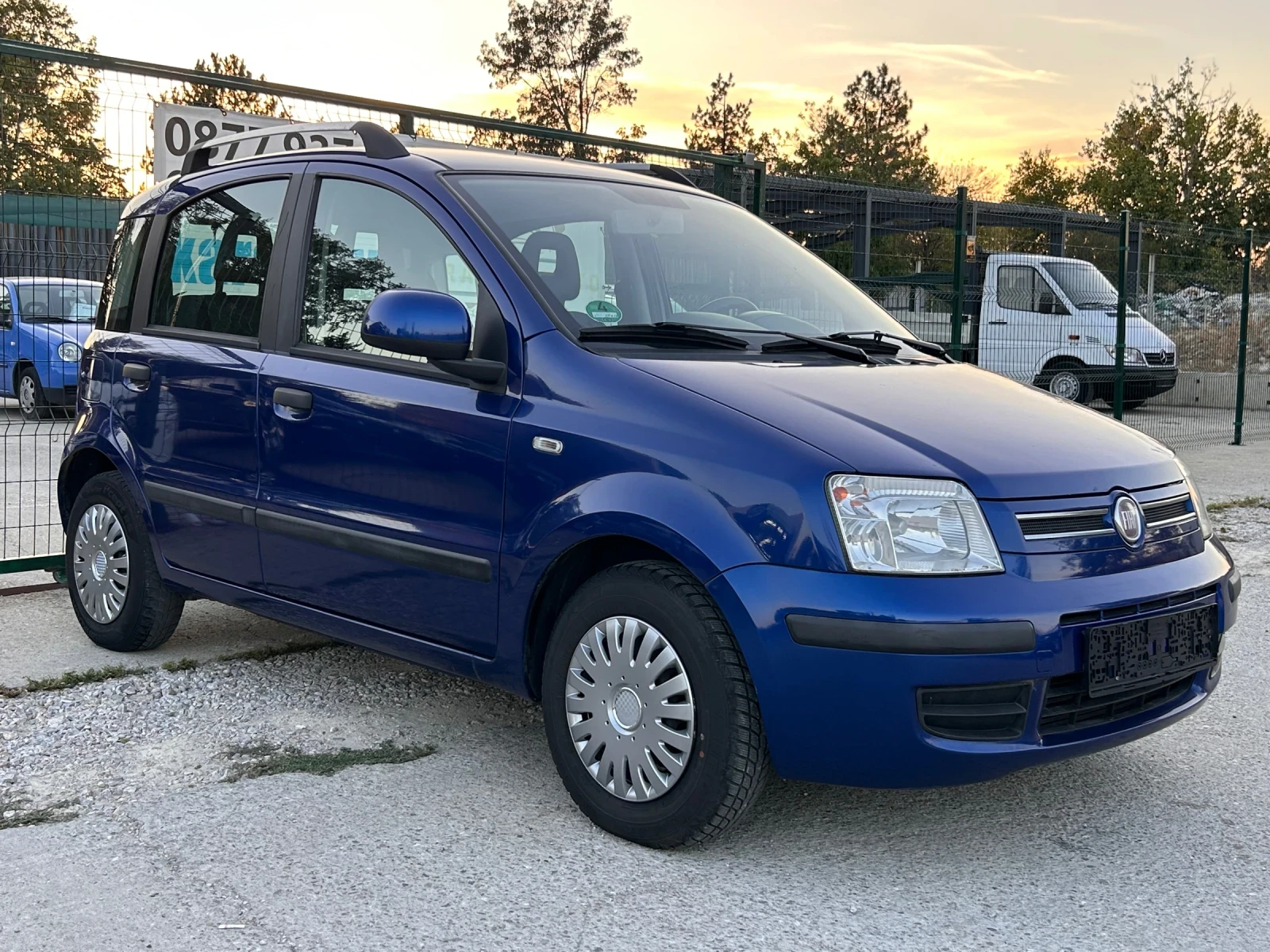 Fiat Panda  - изображение 4