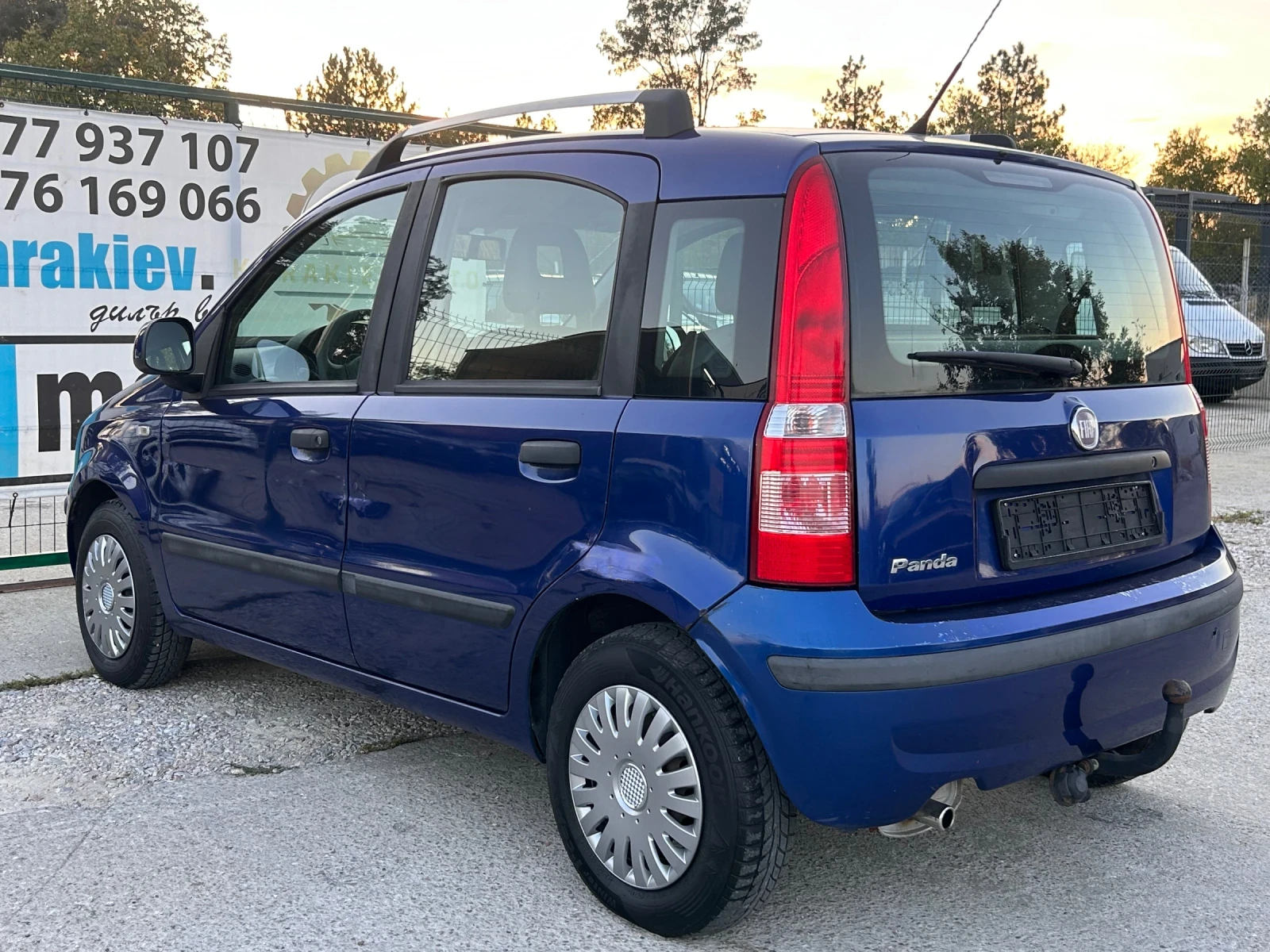Fiat Panda  - изображение 2