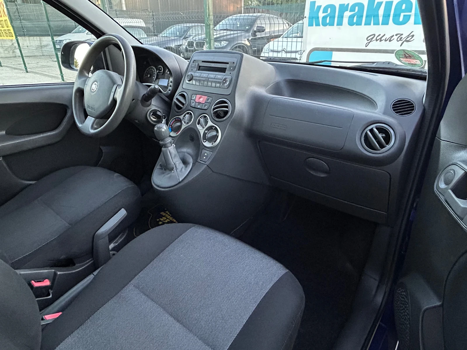 Fiat Panda  - изображение 9