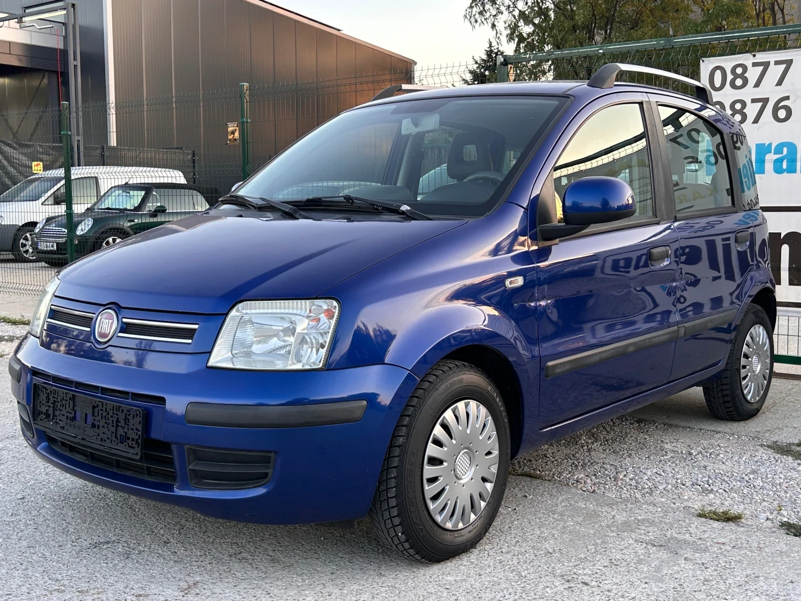 Fiat Panda | Mobile.bg   1