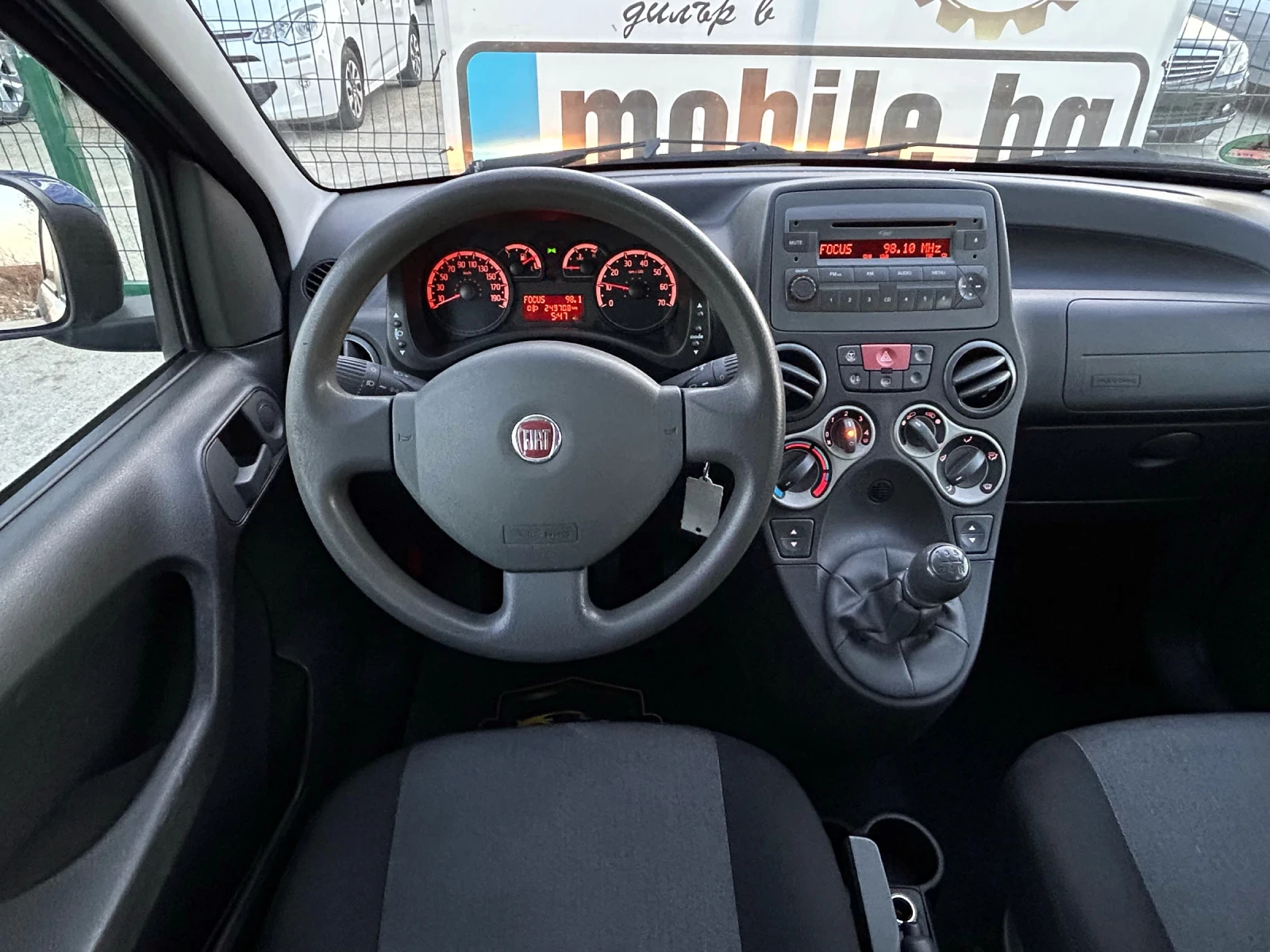 Fiat Panda  - изображение 10