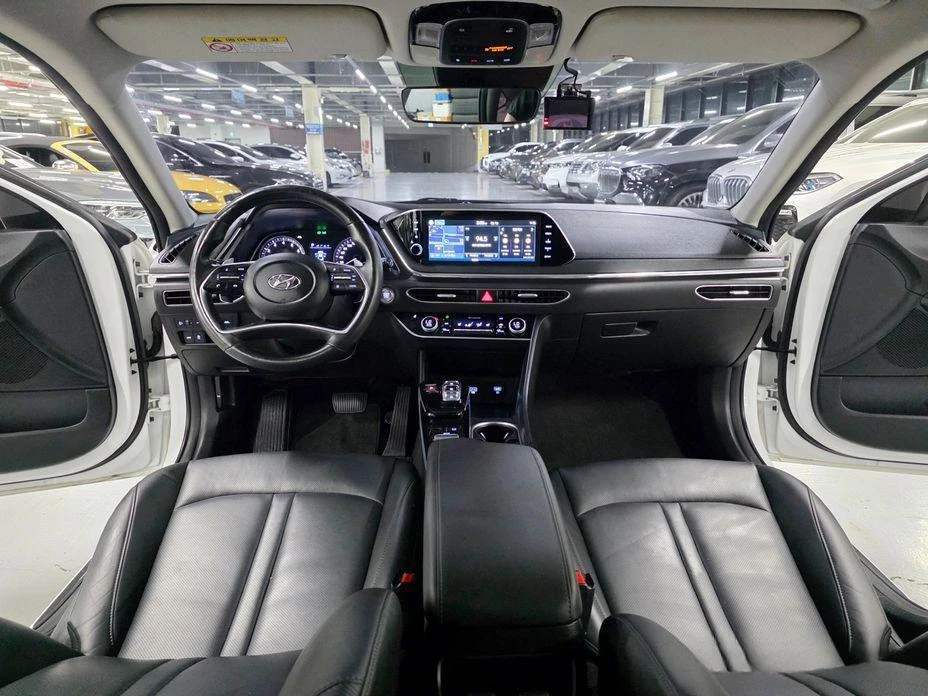 Hyundai Sonata  - изображение 8