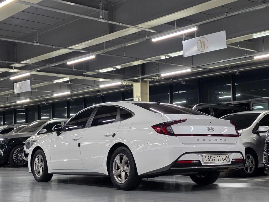 Hyundai Sonata  - изображение 2