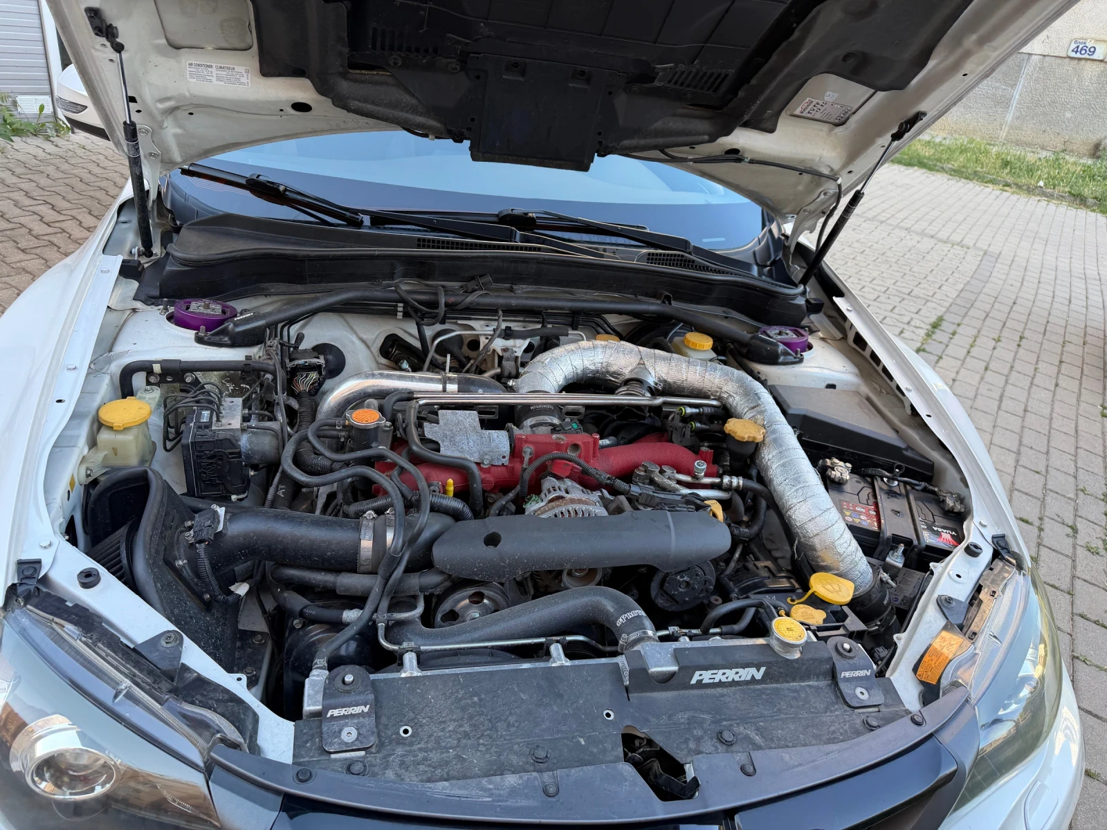 Subaru Impreza WRX STI 301hp+ + + +  | Mobile.bg � ����������� 9
