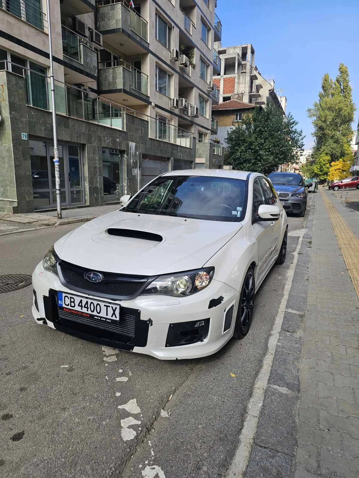 Subaru Impreza WRX STI + + +  | Mobile.bg   15