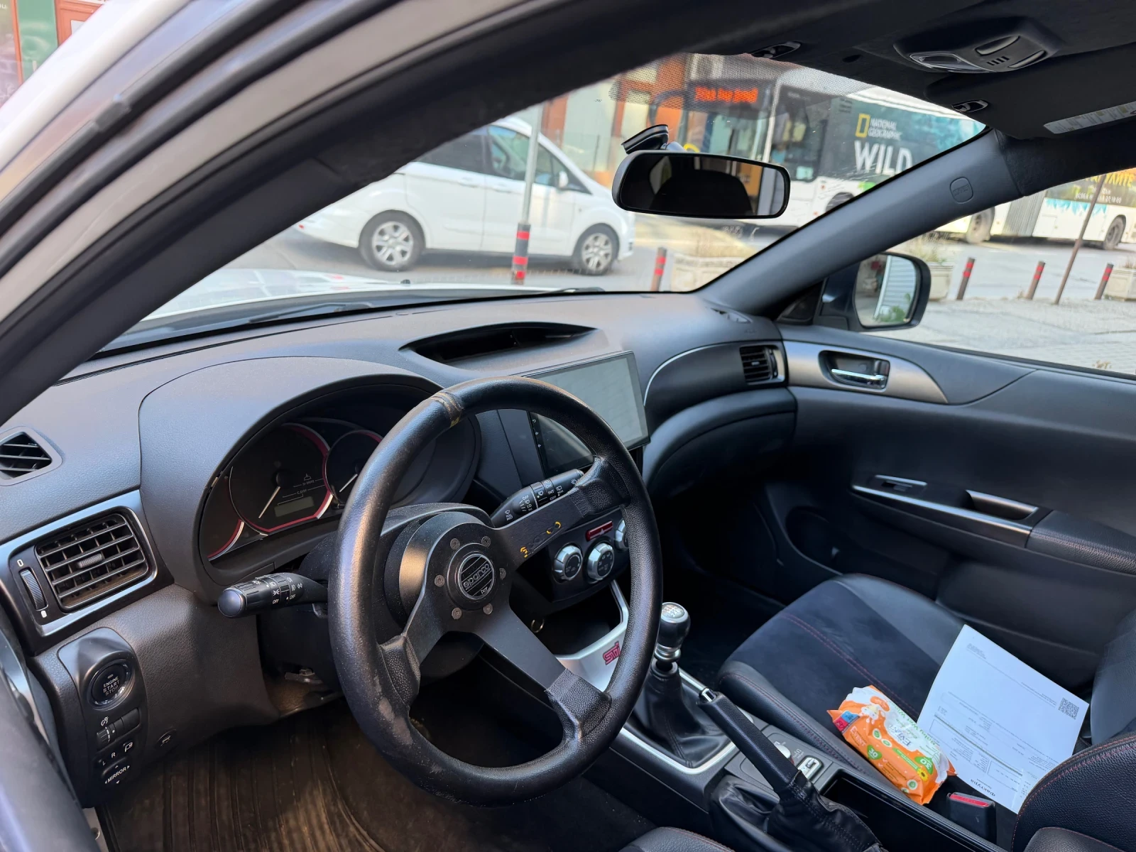 Subaru Impreza WRX STI 301hp+ + + +  | Mobile.bg � ����������� 12