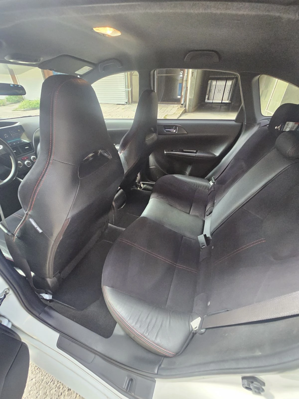 Subaru Impreza WRX STI + + +  - изображение 6