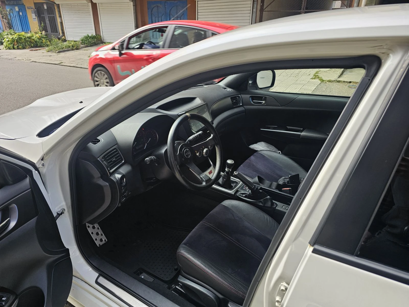 Subaru Impreza WRX STI + + +  | Mobile.bg   11