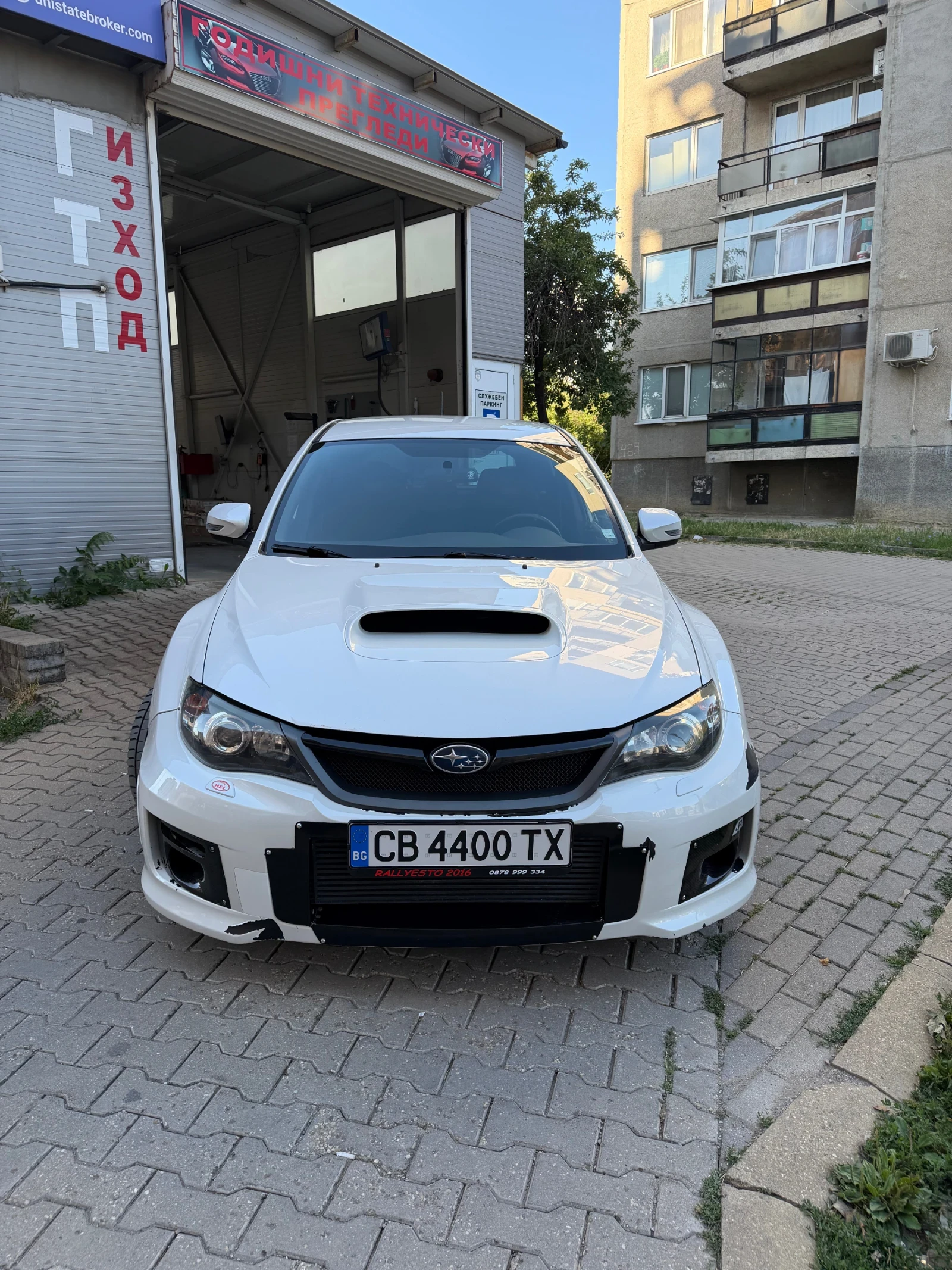 Subaru Impreza WRX STI 301hp+ + + +  | Mobile.bg � ����������� 7