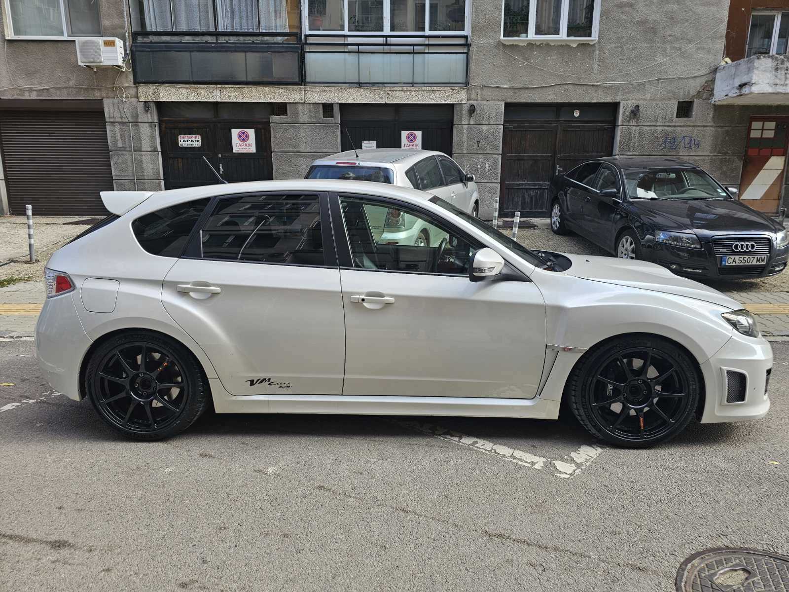 Subaru Impreza WRX STI + + +  | Mobile.bg   12