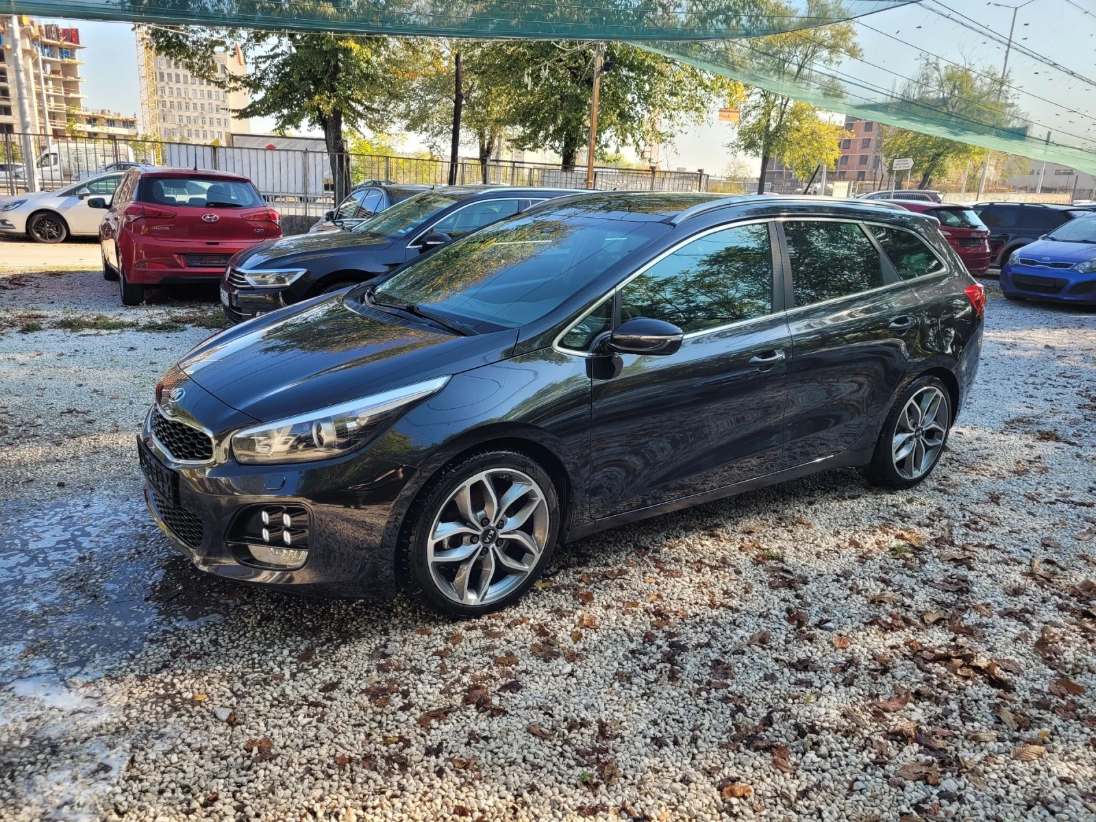 Kia Ceed 1.6 CRDI GT LINE | Mobile.bg   1