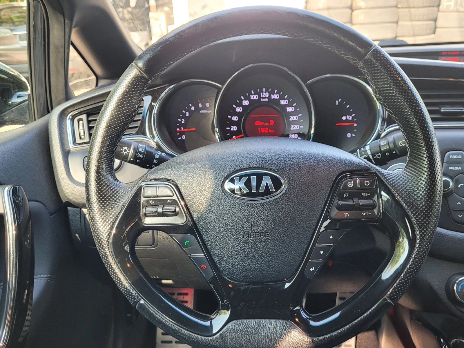 Kia Ceed 1.6 CRDI GT LINE | Mobile.bg   12
