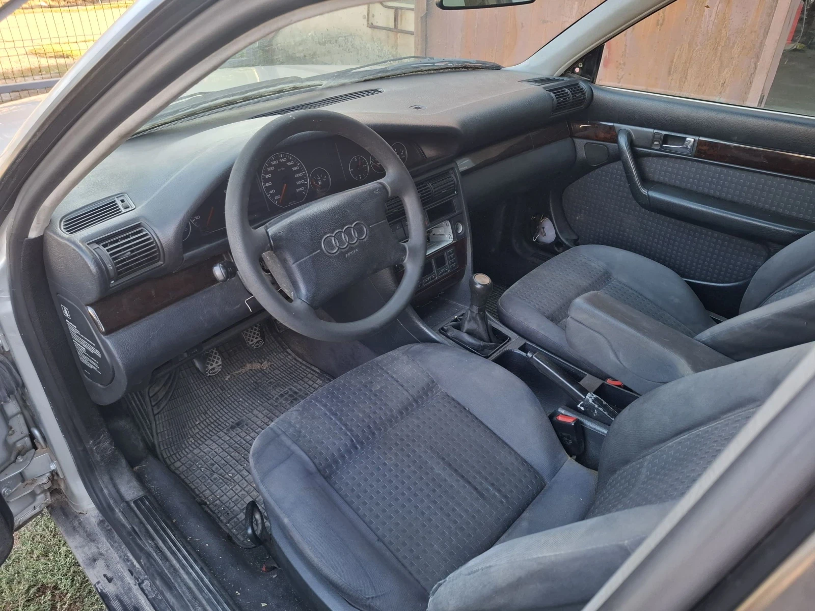 Audi A6 2.0ACE - изображение 6