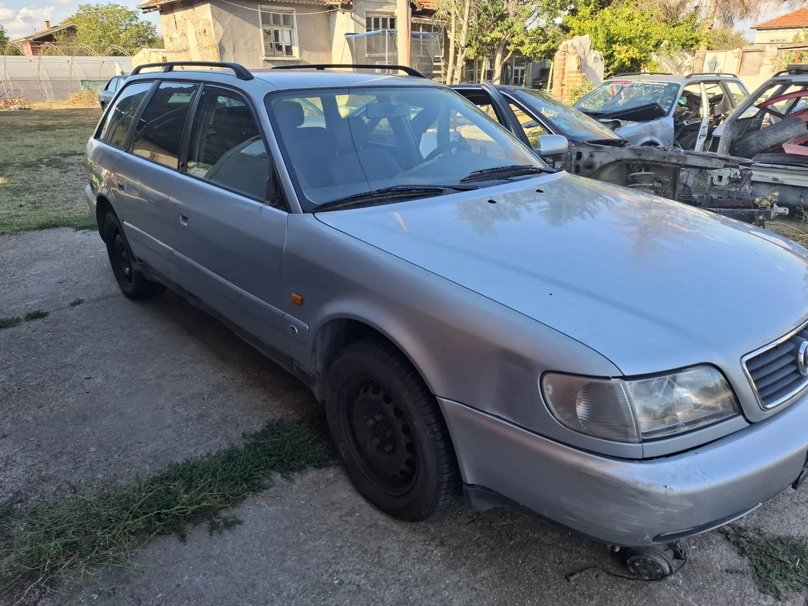 Audi A6 2.0ACE - изображение 3