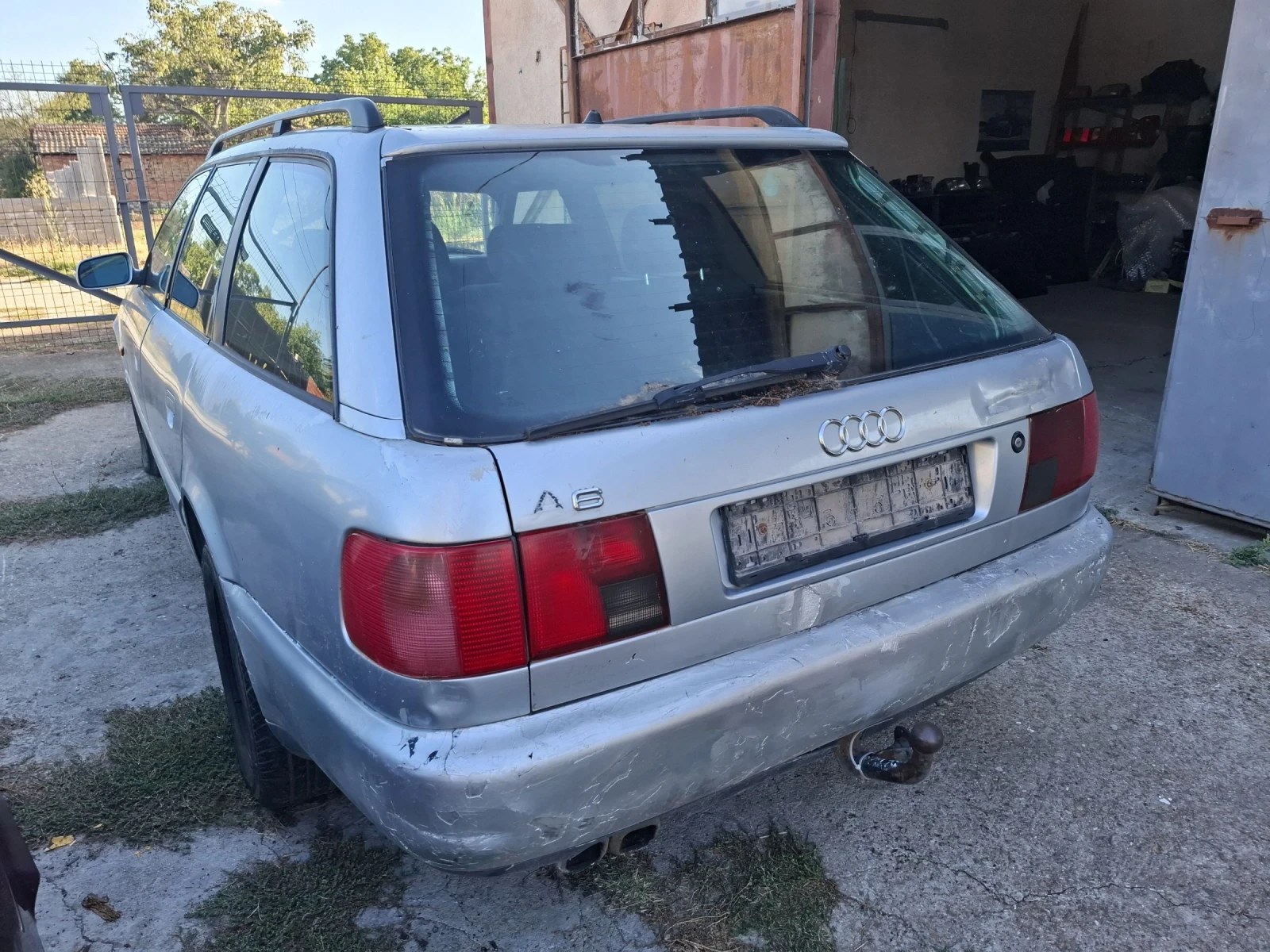 Audi A6 2.0ACE - изображение 5