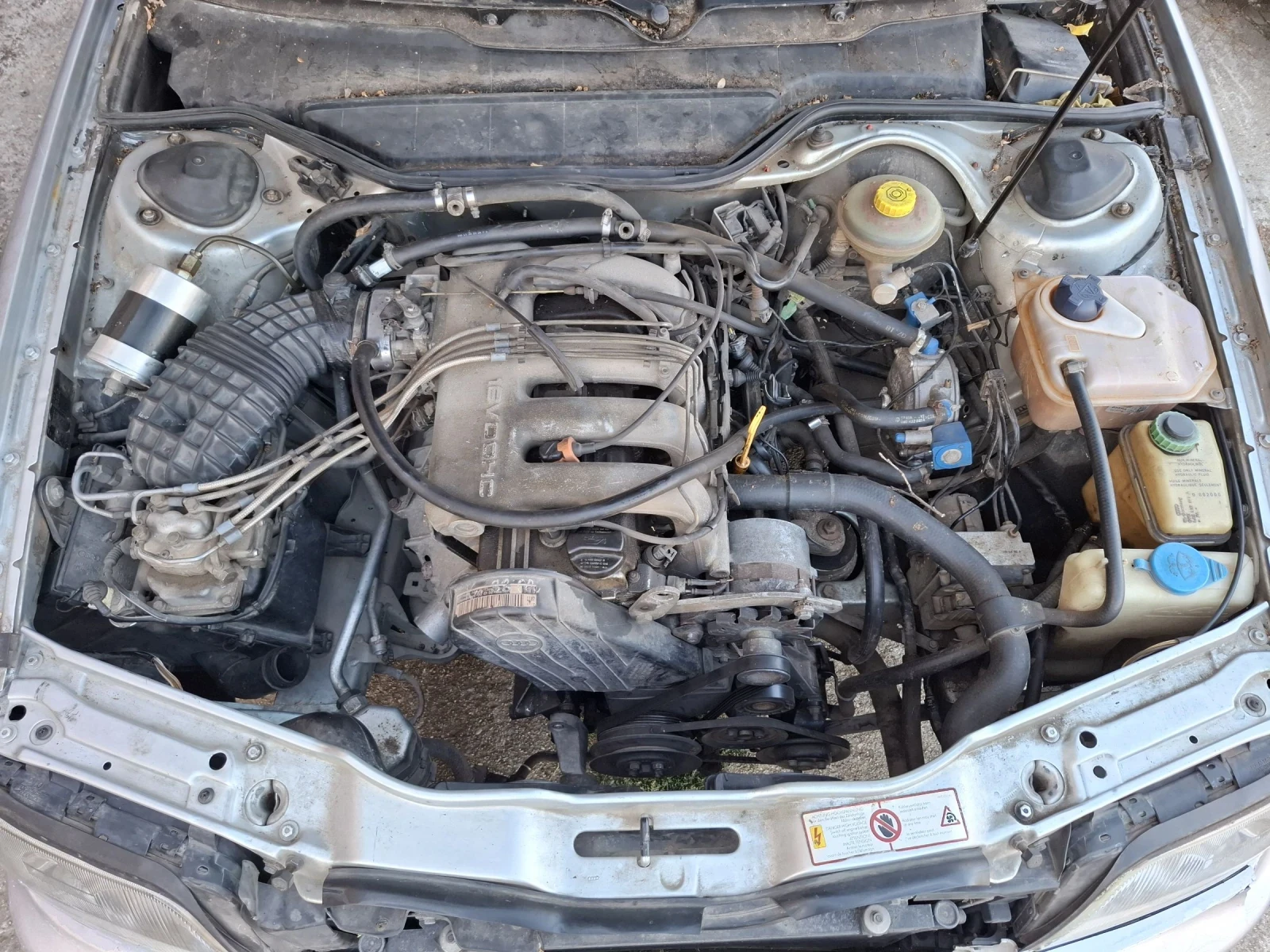 Audi A6 2.0ACE - изображение 8