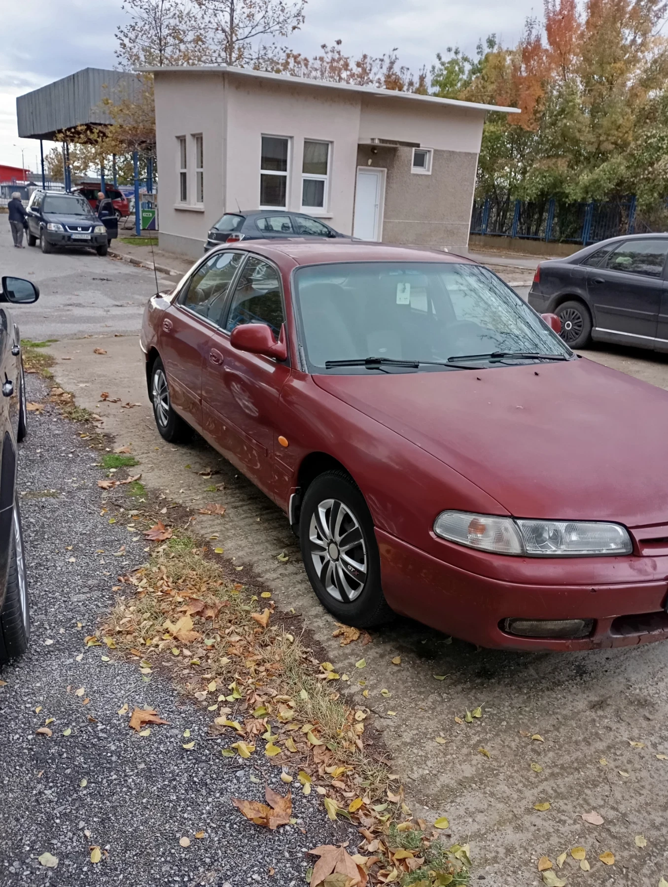 Mazda 626  - изображение 4