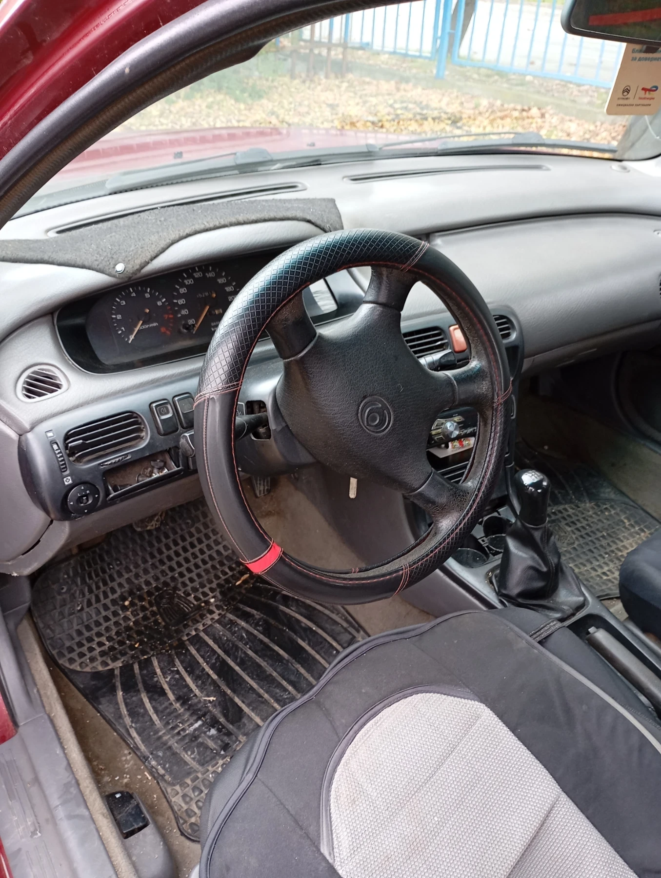 Mazda 626  - изображение 5