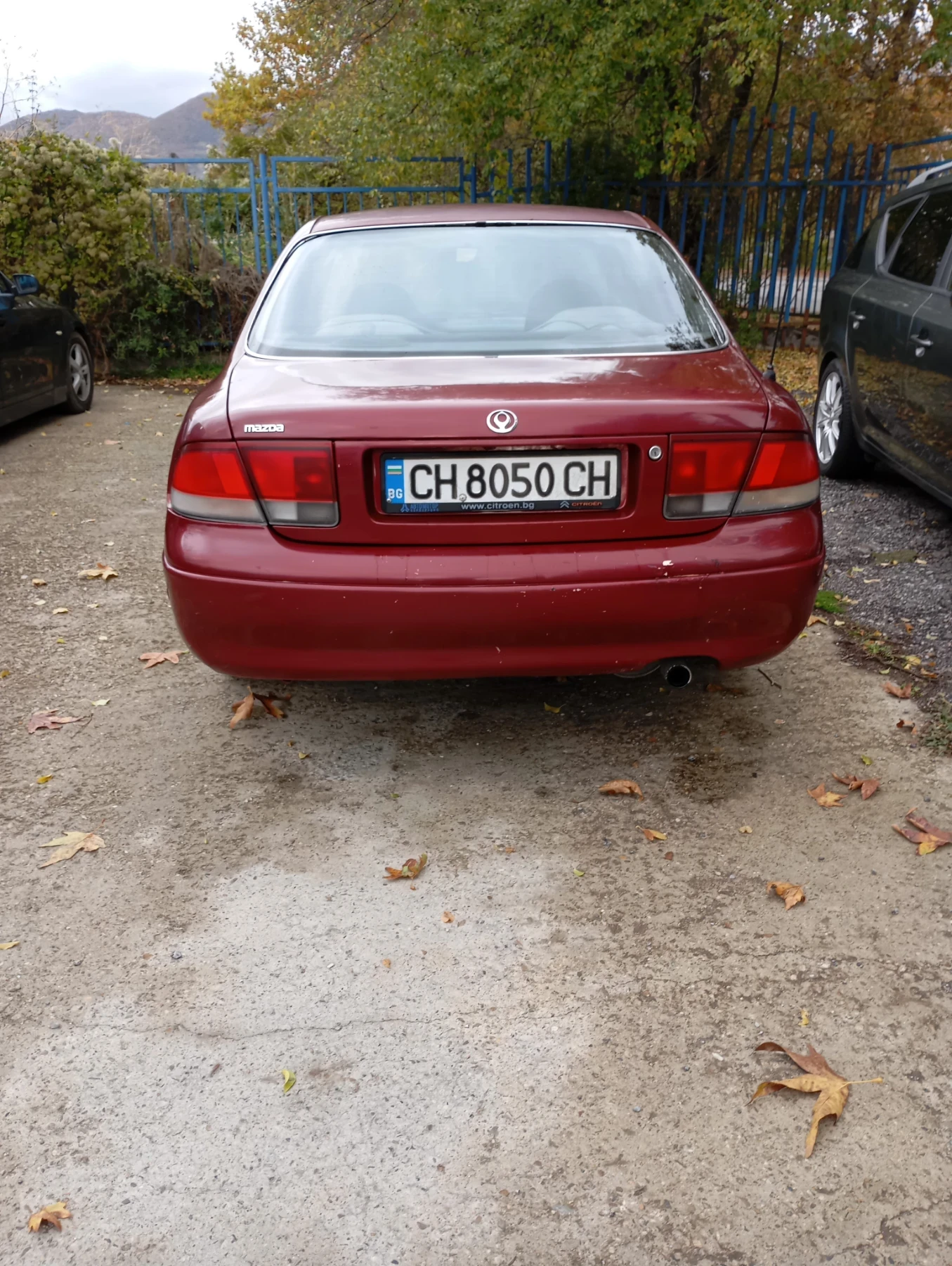 Mazda 626  - изображение 2