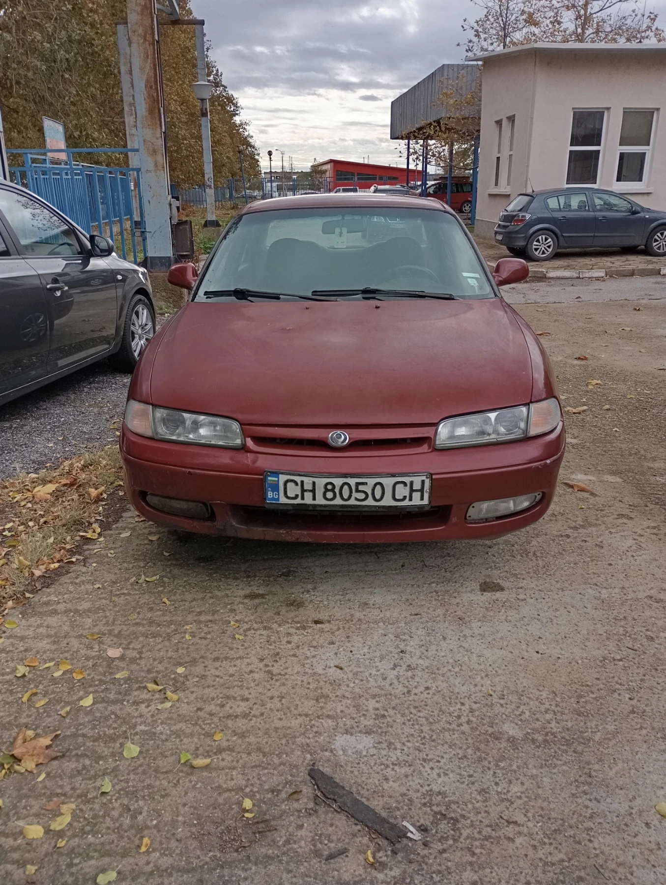 Mazda 626  - изображение 3