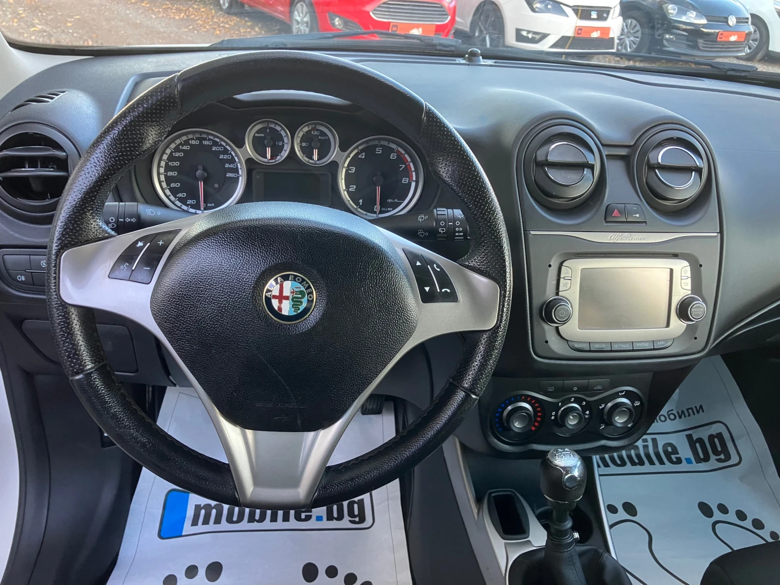 Alfa Romeo MiTo 1.4i-78k.c-euro6b - изображение 10