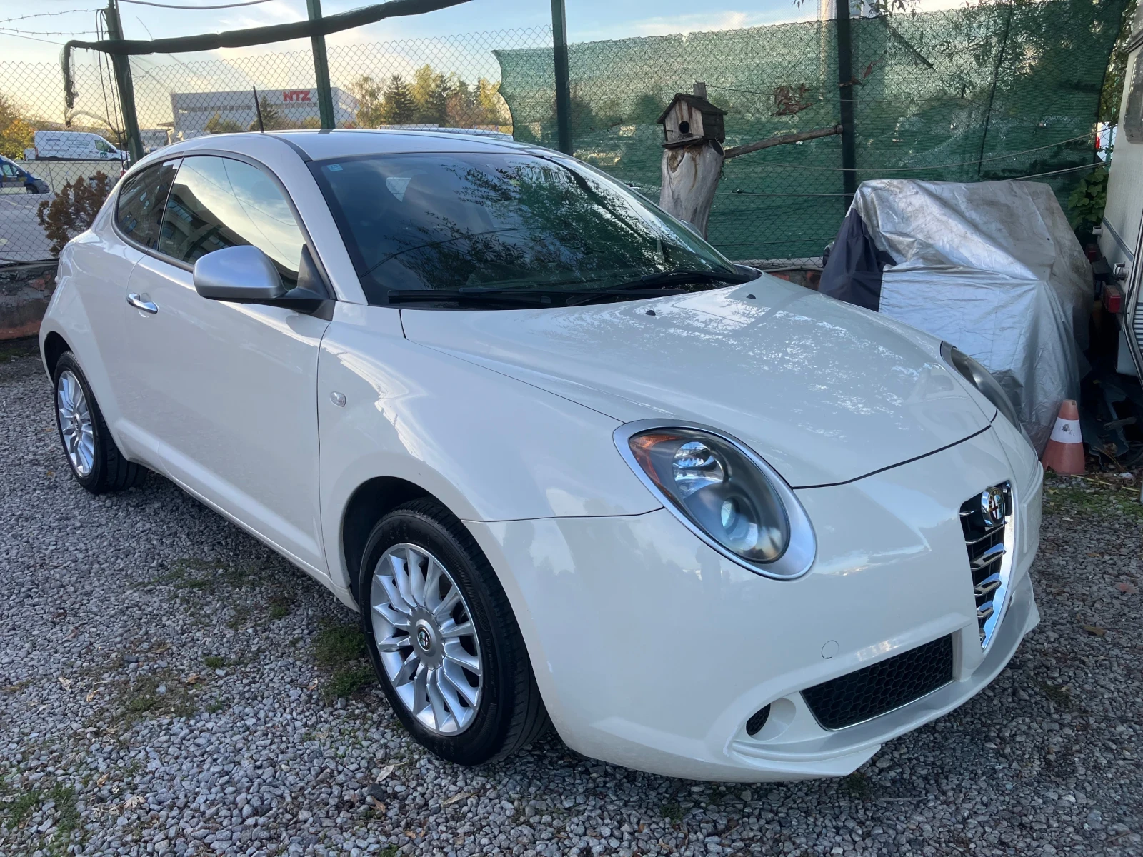 Alfa Romeo MiTo 1.4i-78k.c-euro6b - изображение 3