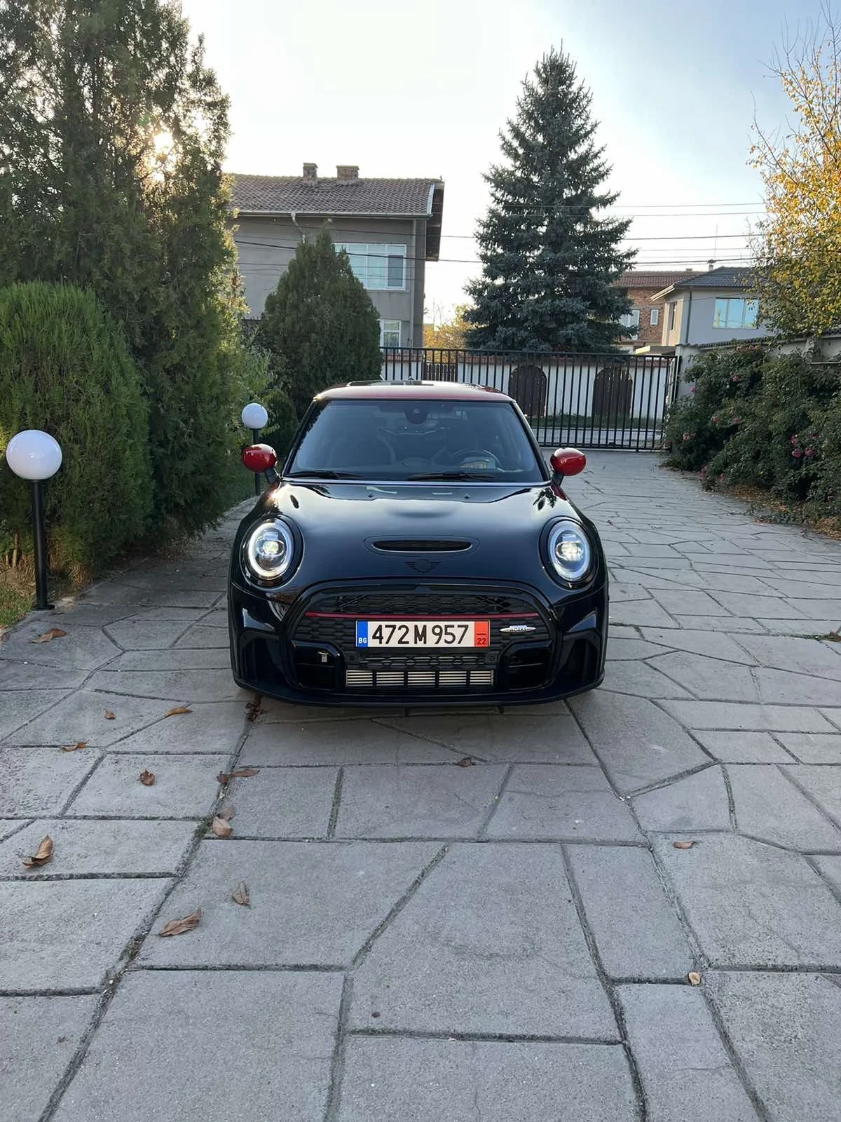 Mini John Cooper Works  - изображение 5