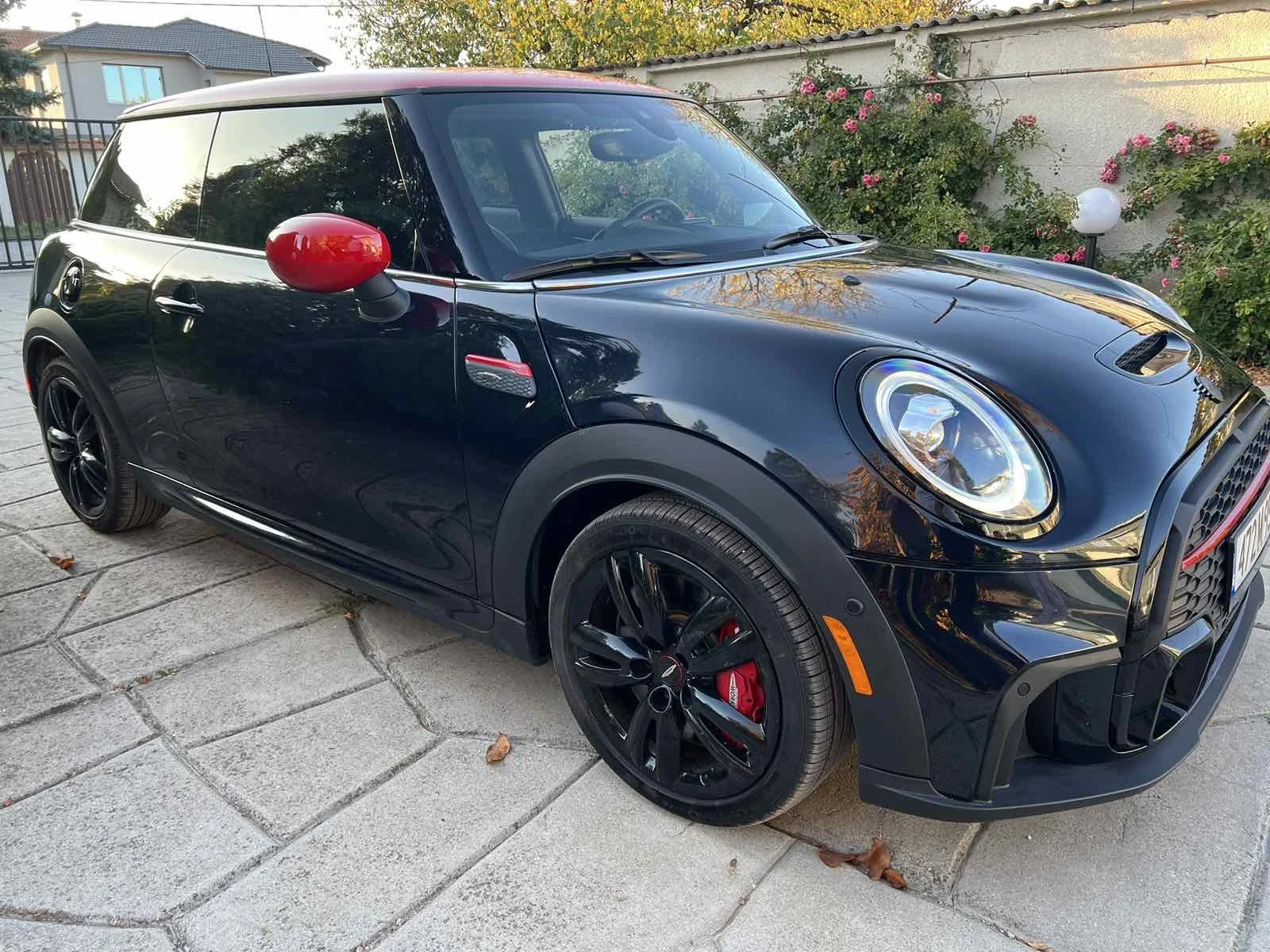 Mini John Cooper Works  - изображение 8