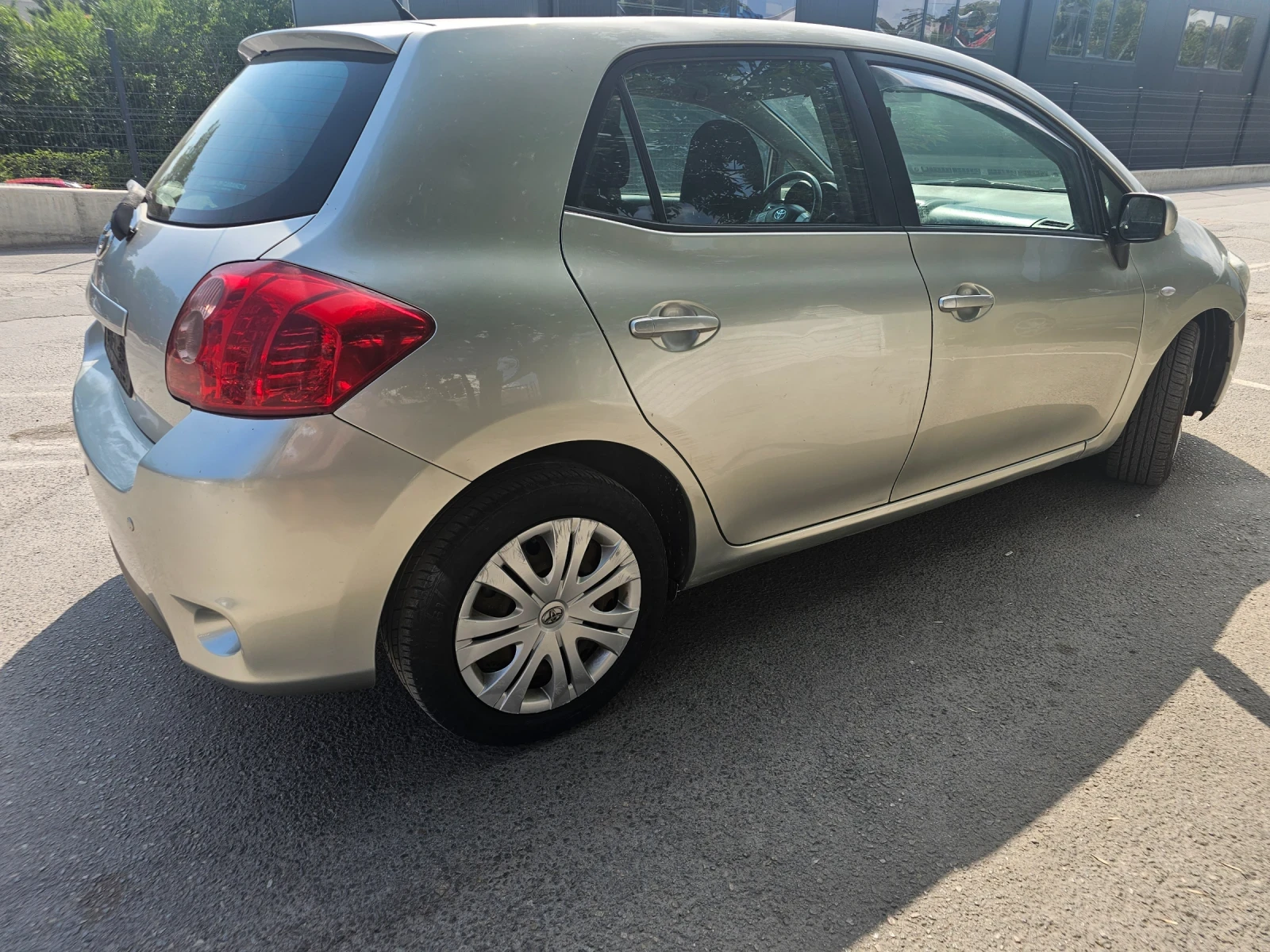 Toyota Auris 1.4 D4D Avtomat | Mobile.bg   4