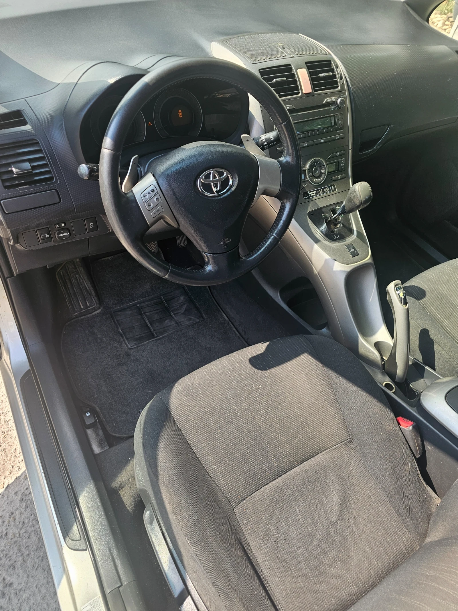 Toyota Auris 1.4 D4D Avtomat | Mobile.bg   5