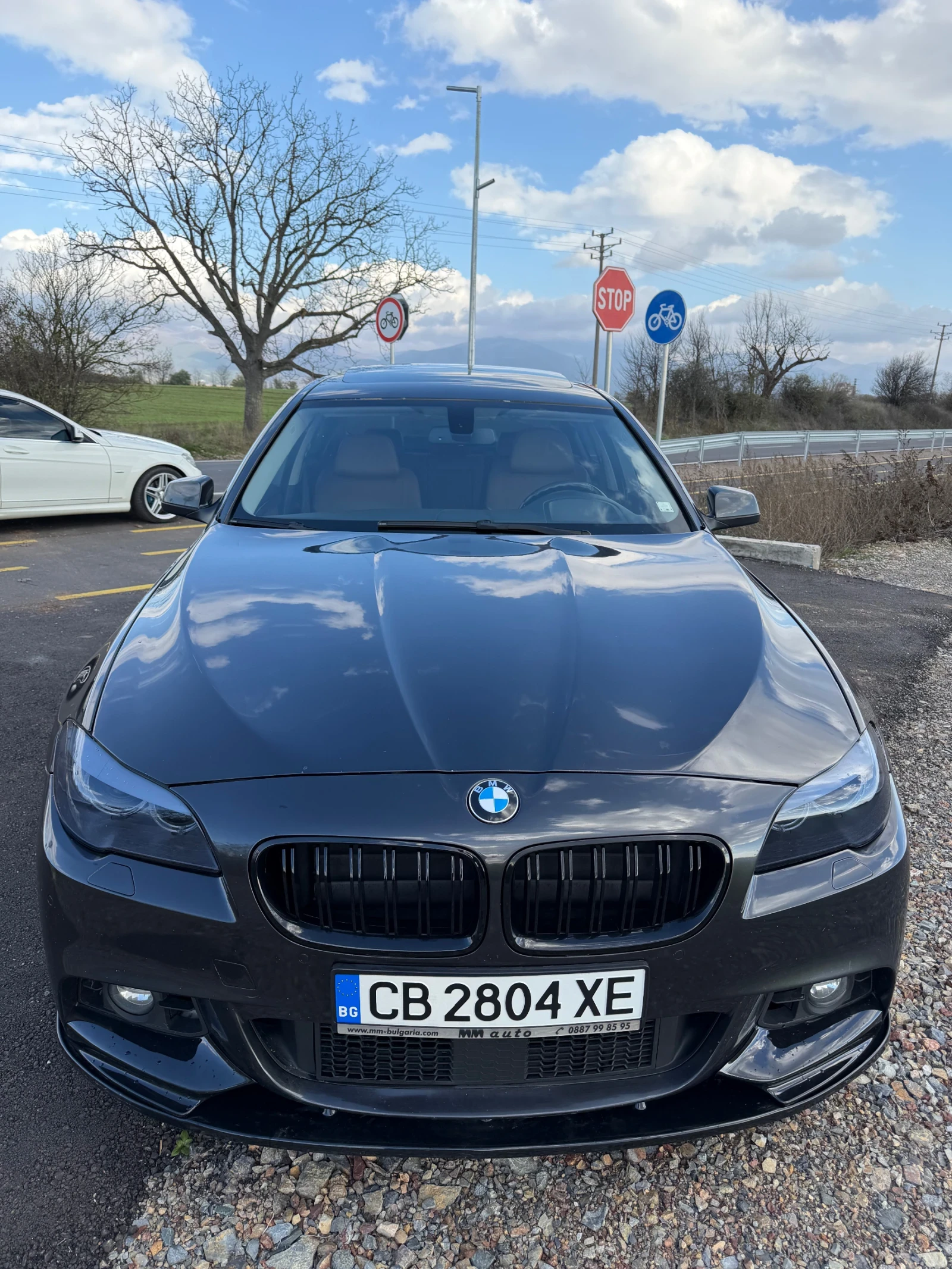 BMW 535 535d Softclose Headup - изображение 3