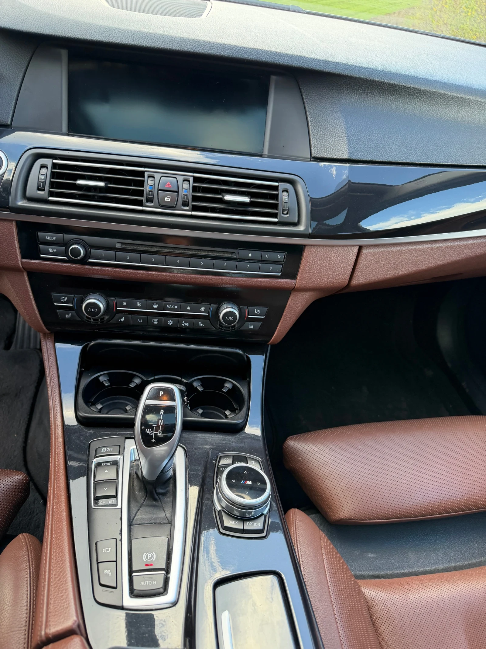 BMW 535 535d Softclose Headup  | Mobile.bg   12