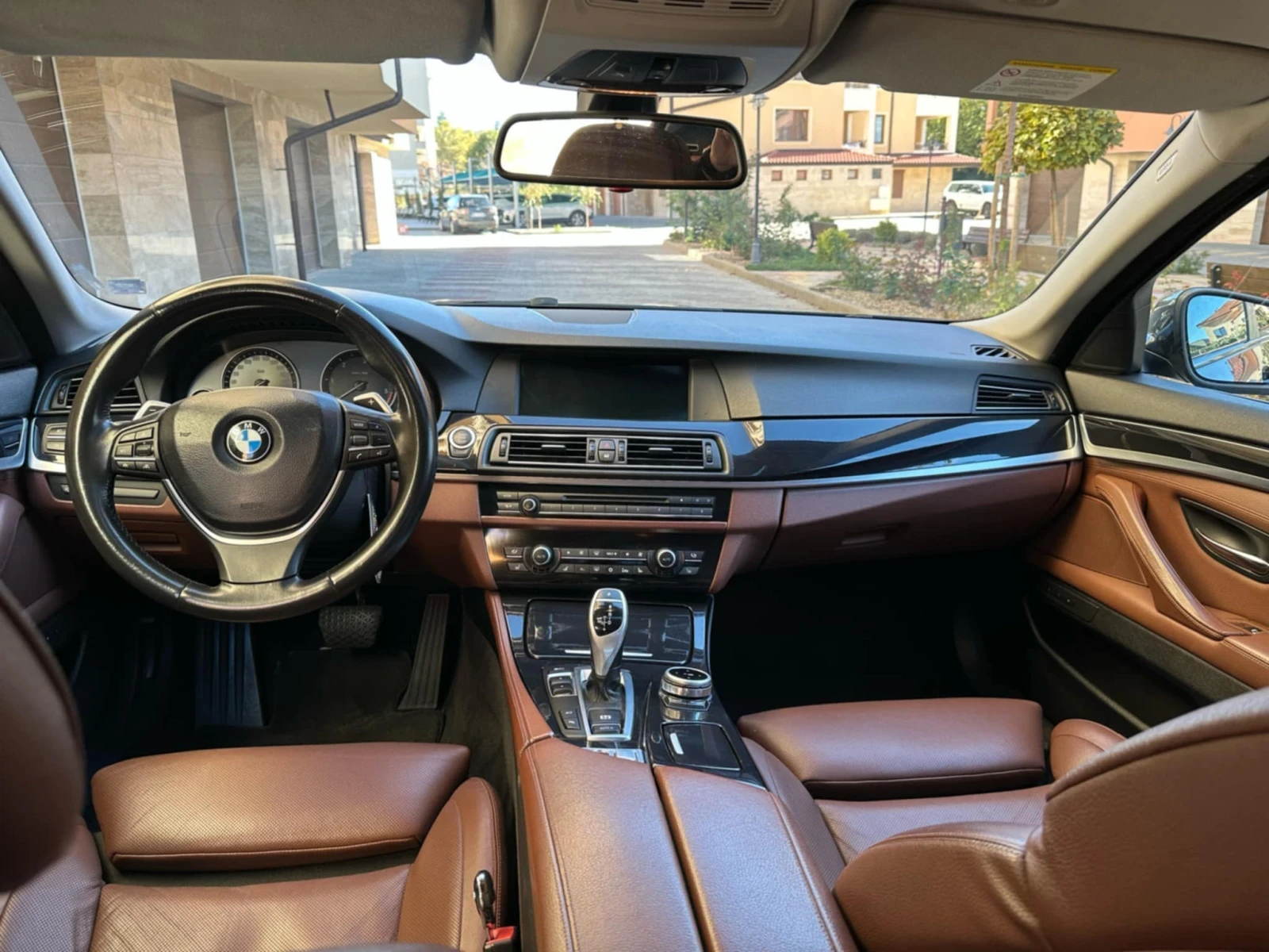 BMW 535 535d Softclose Headup - изображение 8