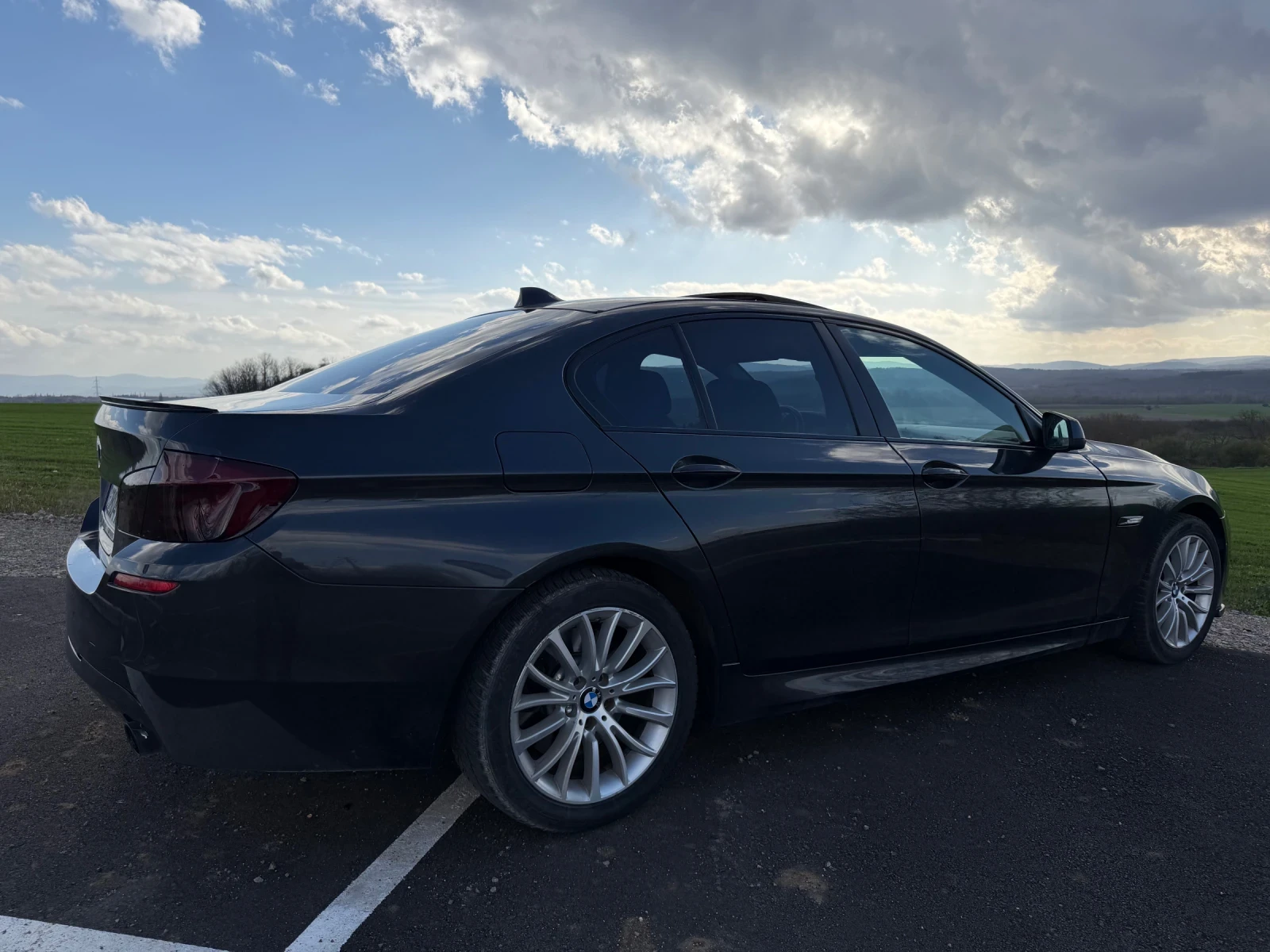 BMW 535 535d Softclose Headup - изображение 4