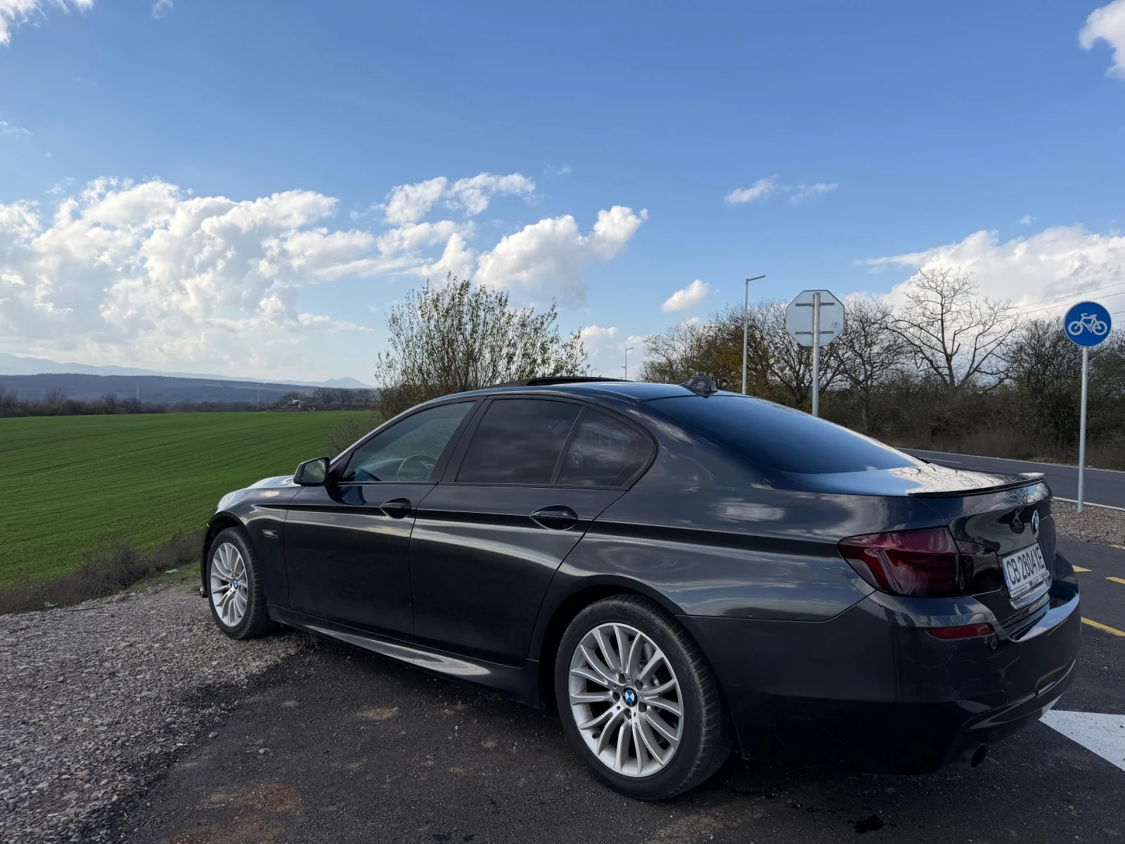 BMW 535 535d Softclose Headup - изображение 5