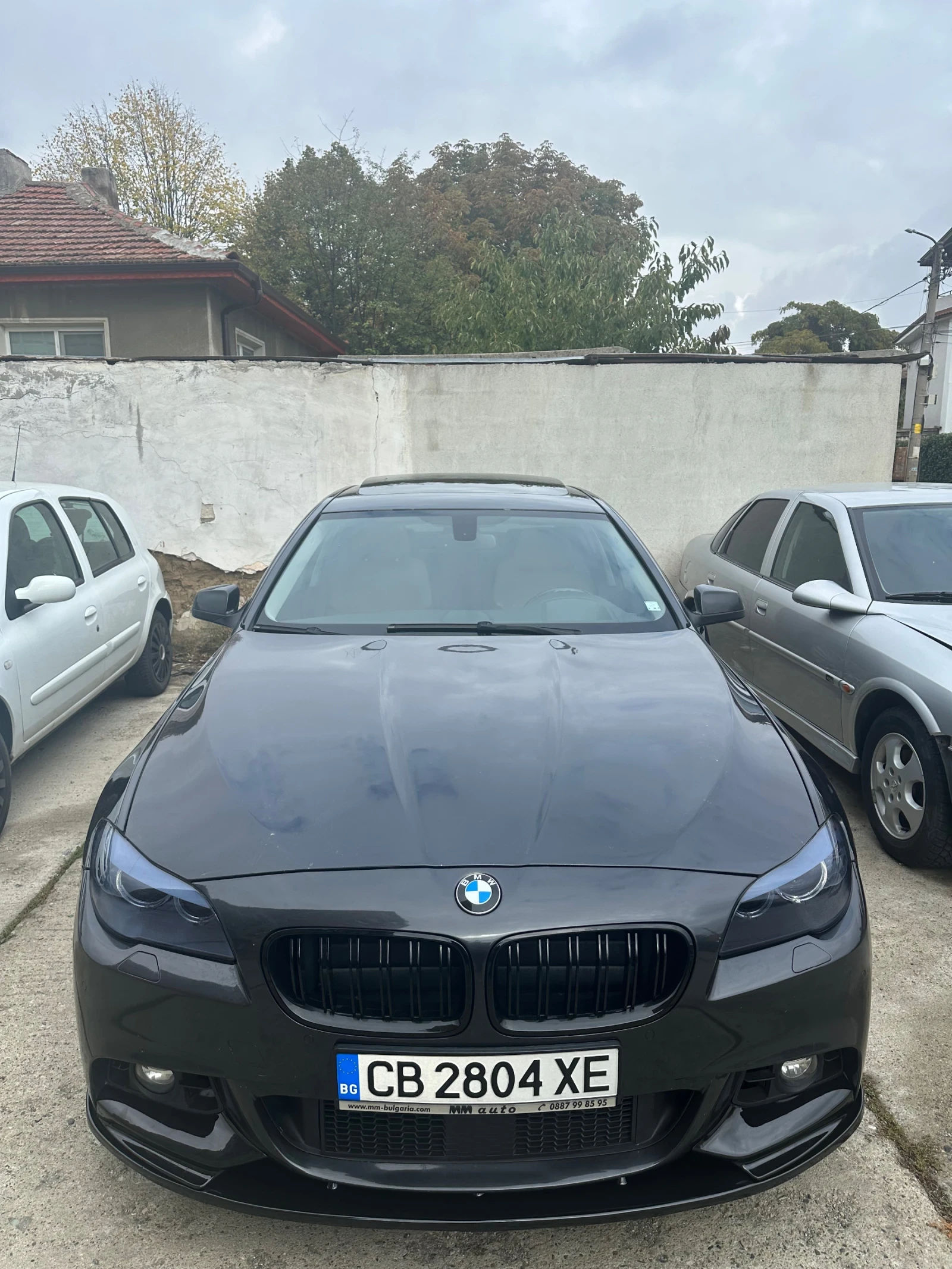 BMW 535 535d Softclose Headup - изображение 6