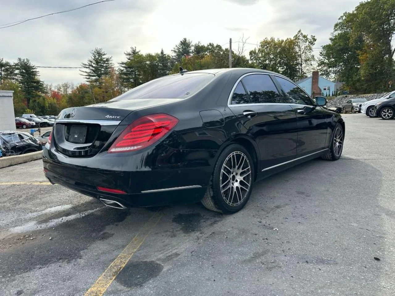 Mercedes-Benz S 550 | Mobile.bg   3