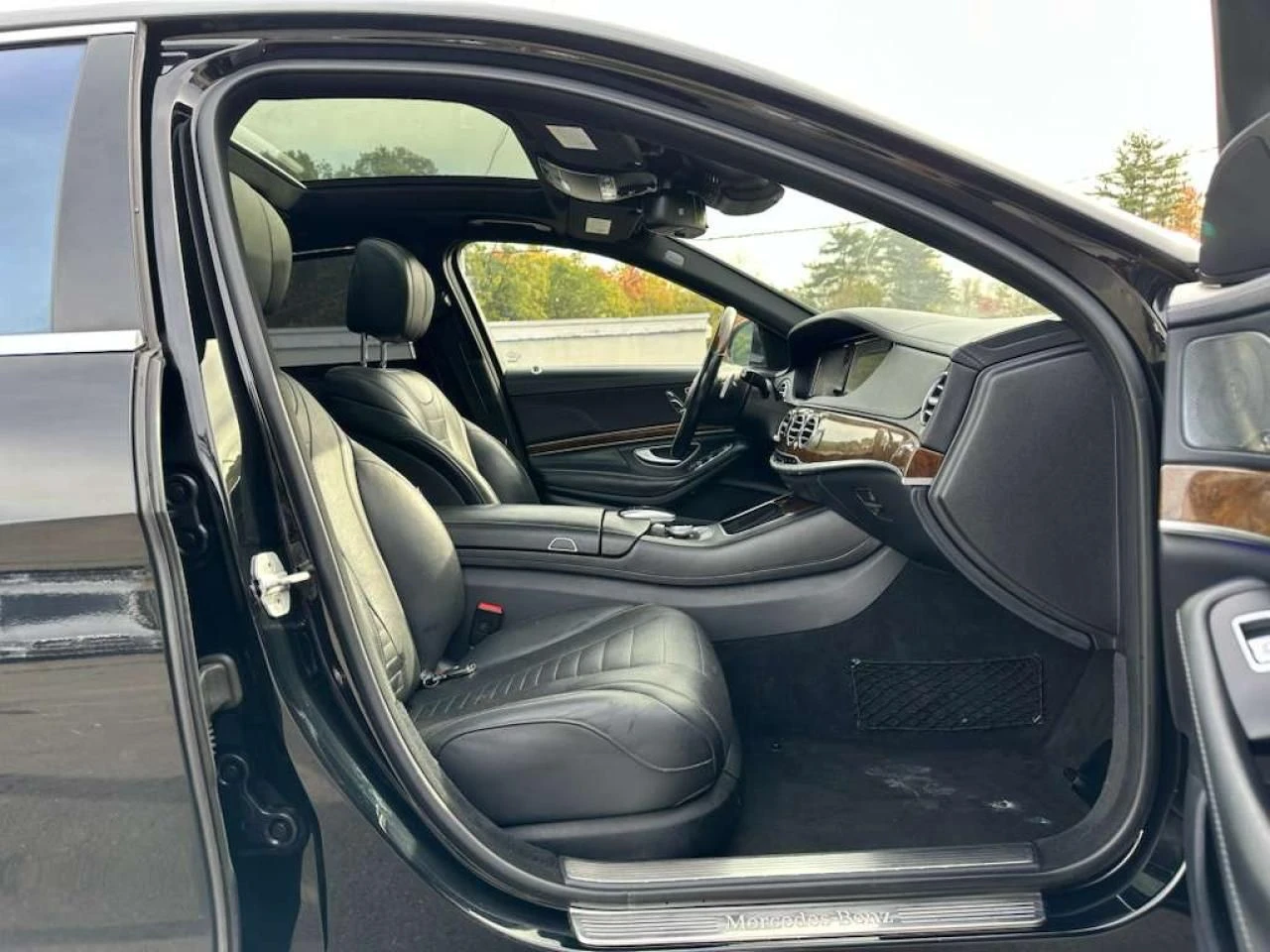 Mercedes-Benz S 550 | Mobile.bg   5