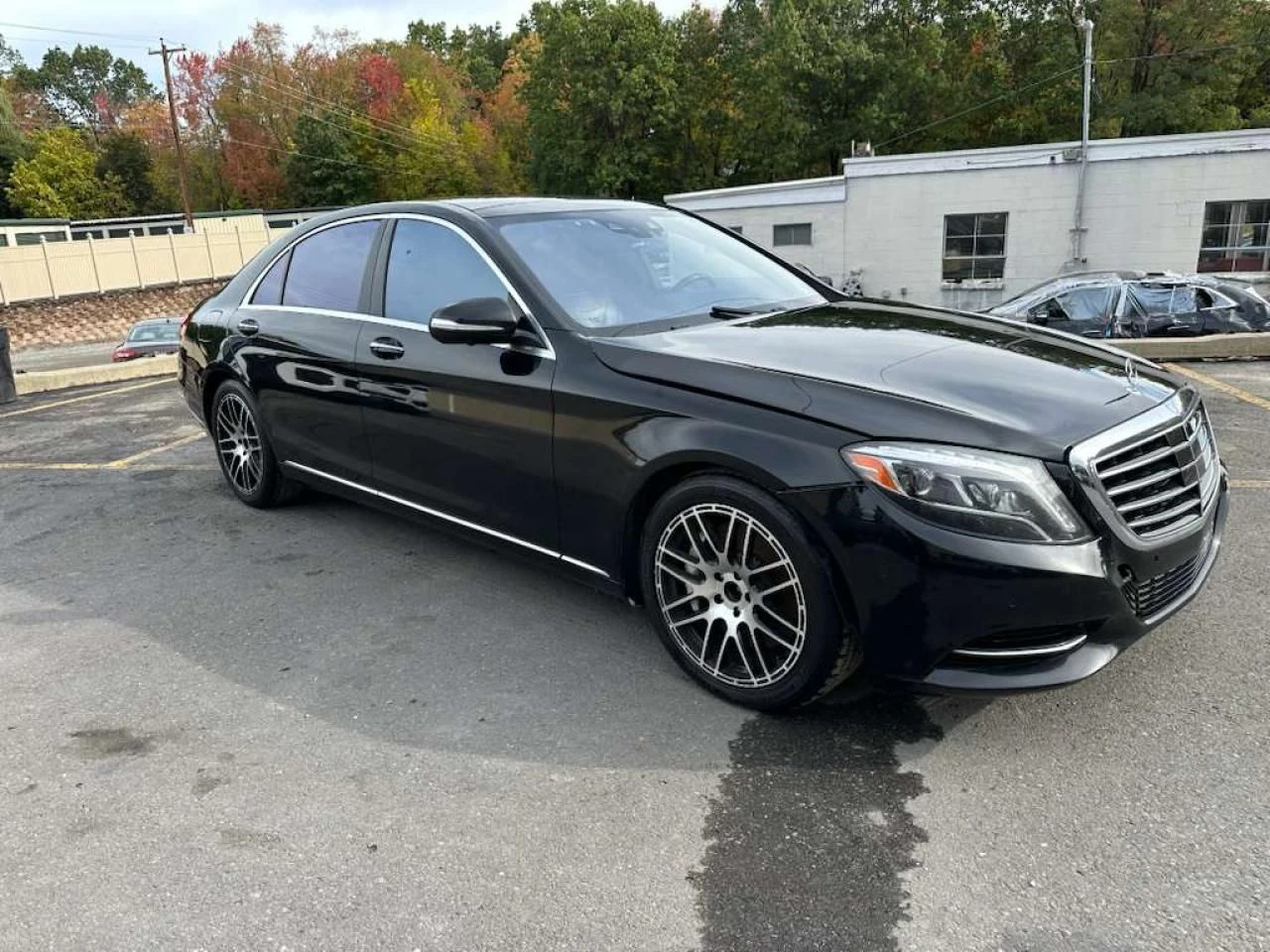 Mercedes-Benz S 550 | Mobile.bg   4
