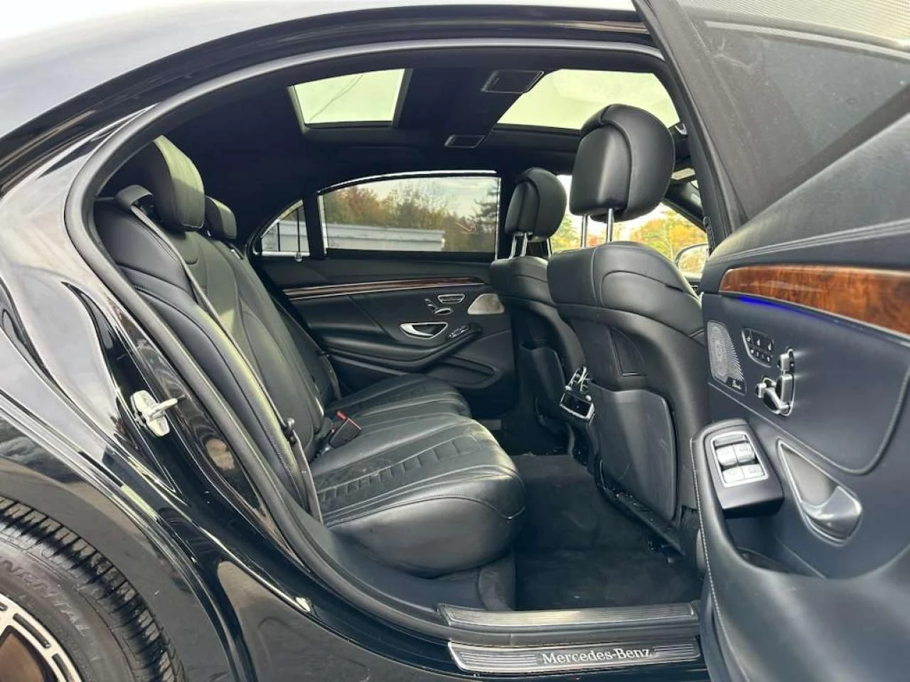 Mercedes-Benz S 550 | Mobile.bg   7