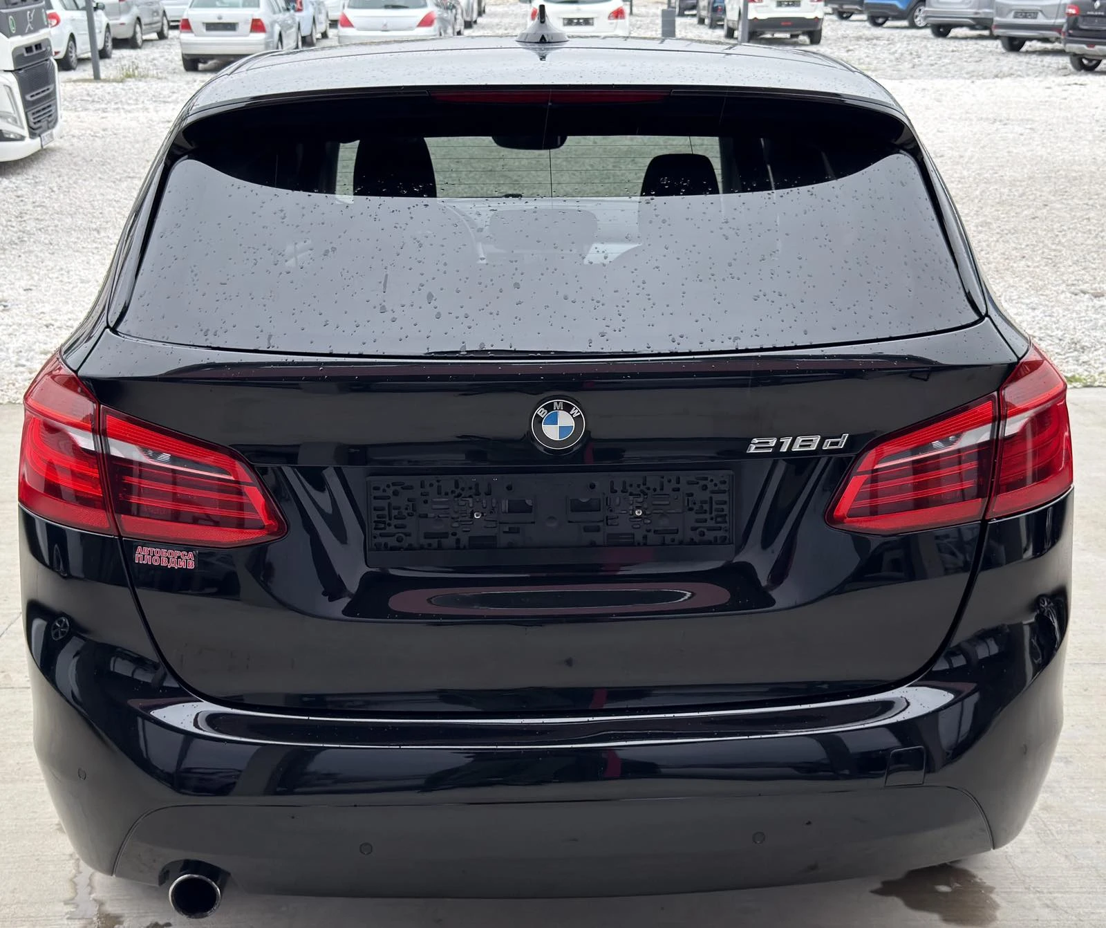 BMW 218 2.0 d 150кс Уникат - изображение 6