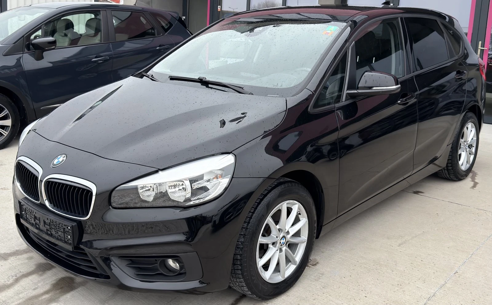 BMW 218 2.0 d 150кс Уникат - изображение 3