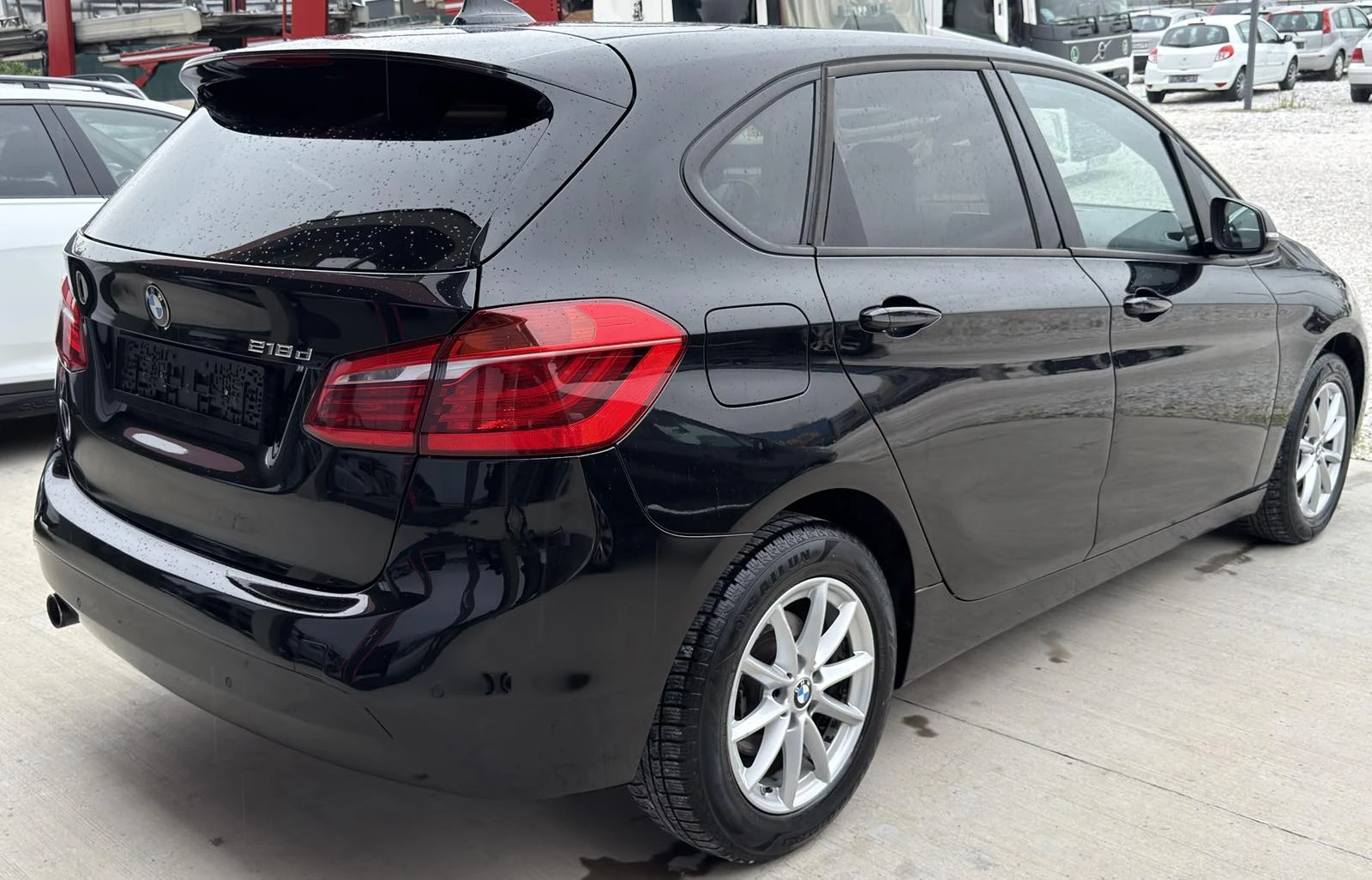 BMW 218 2.0 d 150кс Уникат - изображение 5