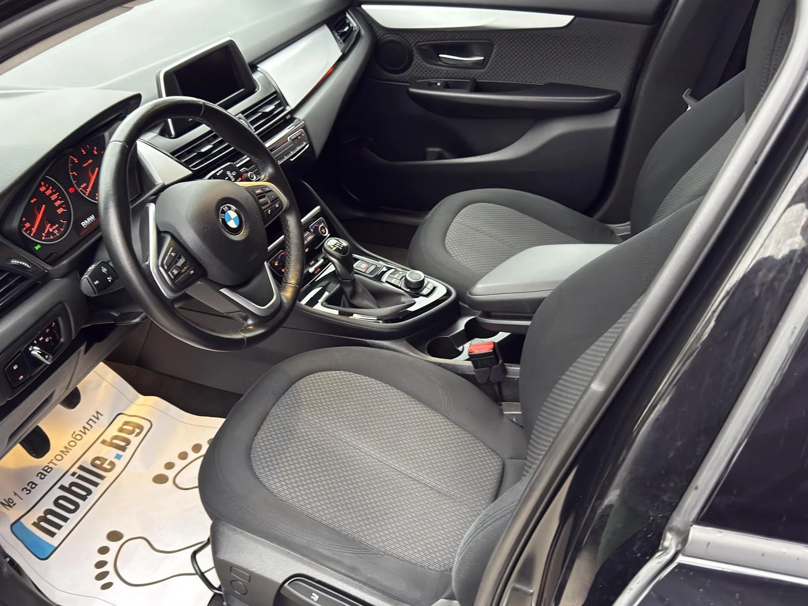 BMW 218 2.0 d 150кс Уникат - изображение 7