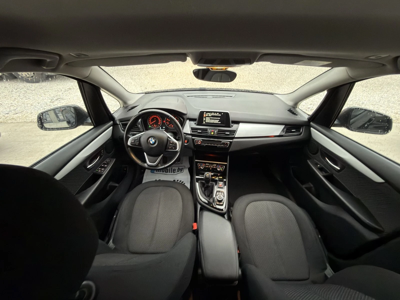 BMW 218 2.0 d 150  | Mobile.bg   11